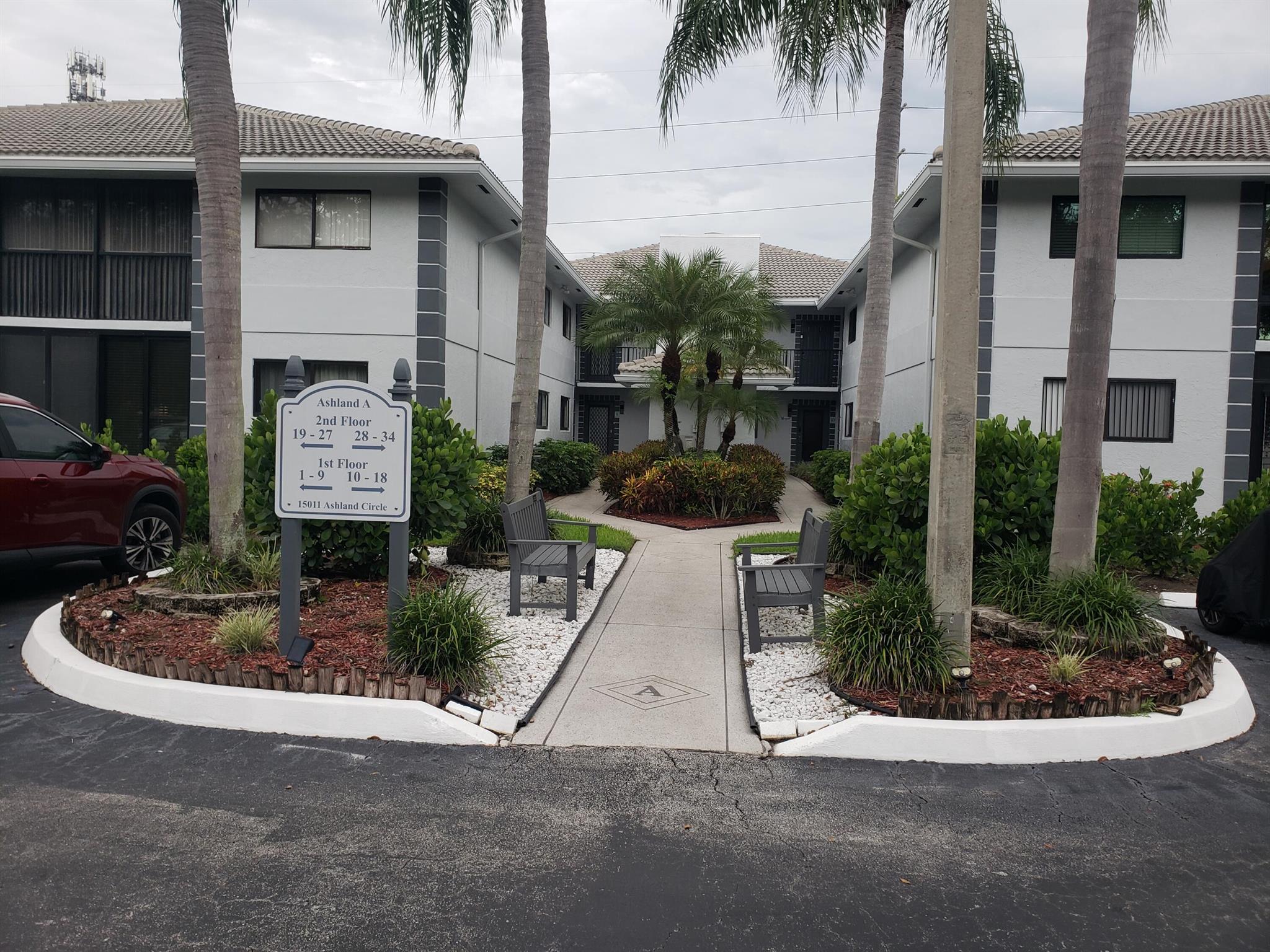 15011 Ashland Cir #31