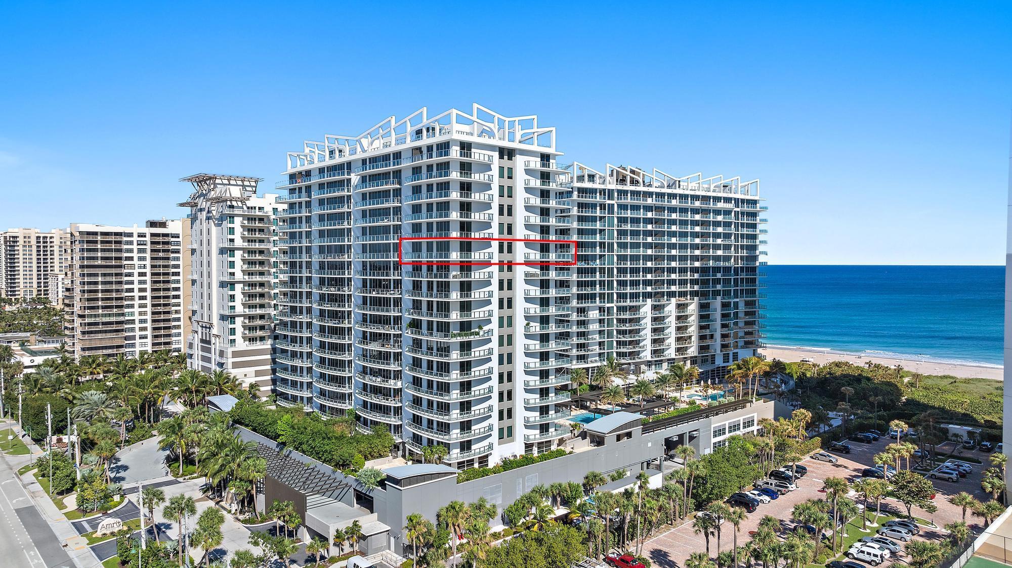 3100 N Ocean Dr #P-1105 Singer Island, FL 33404