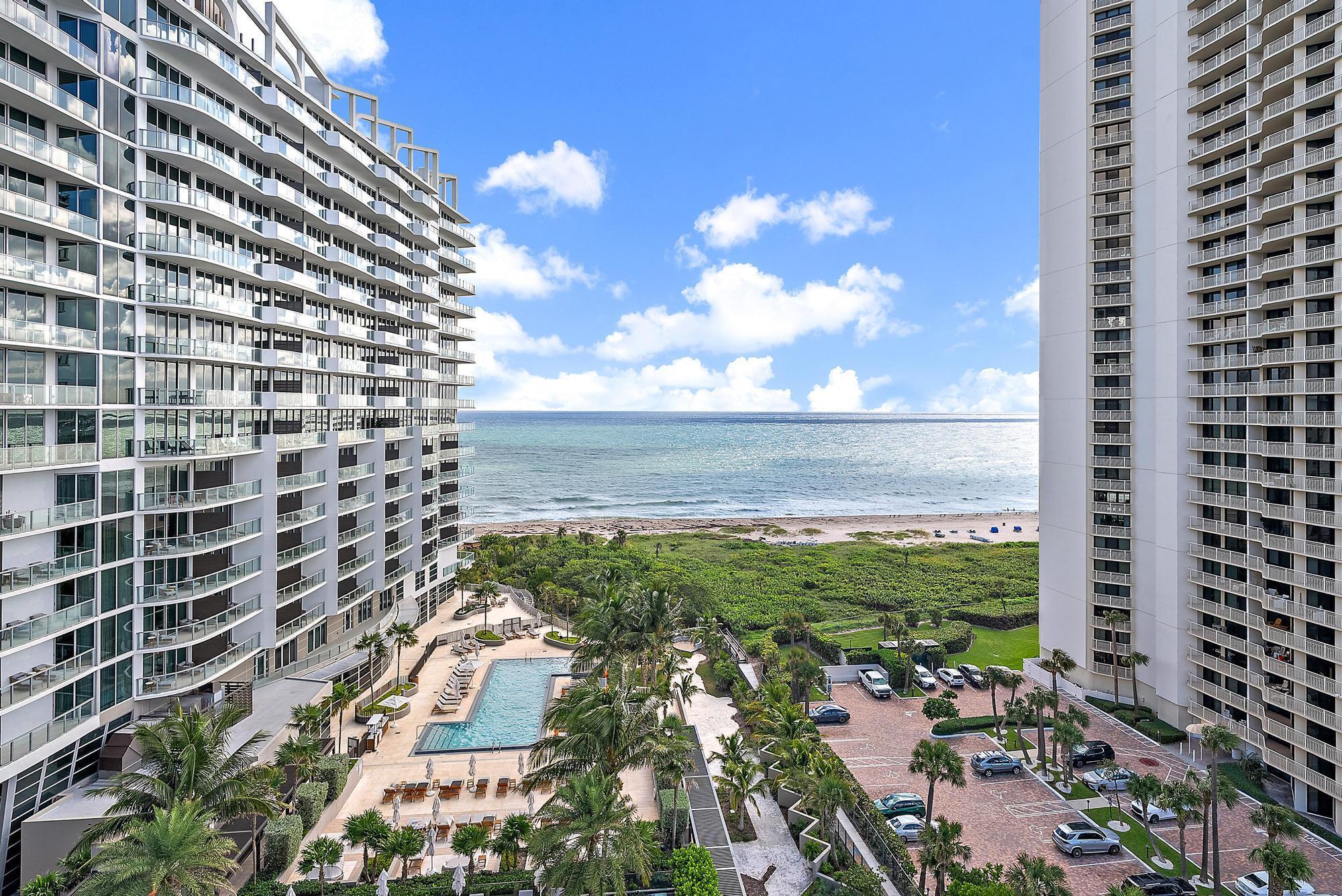3100 N Ocean Dr #P-1105 Singer Island, FL 33404