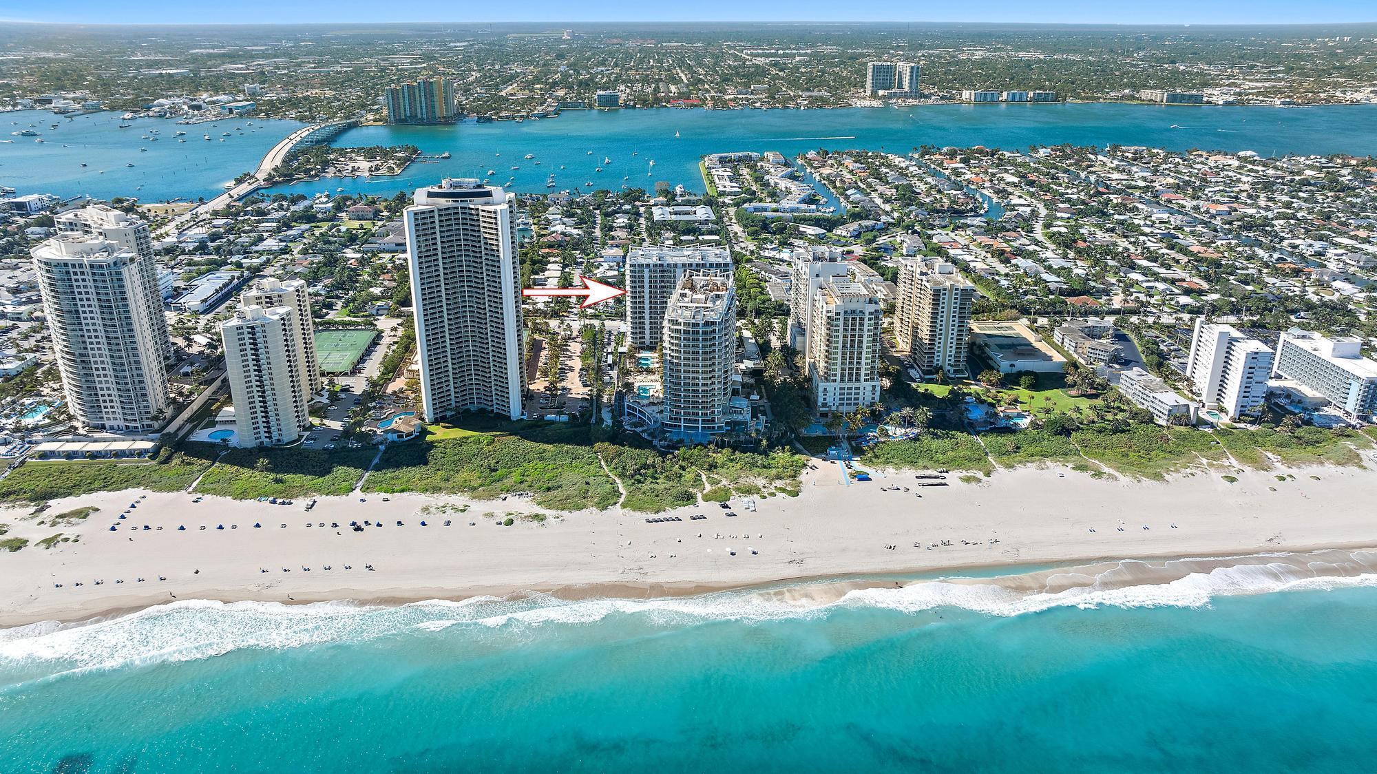 3100 N Ocean Dr #P-1105 Singer Island, FL 33404