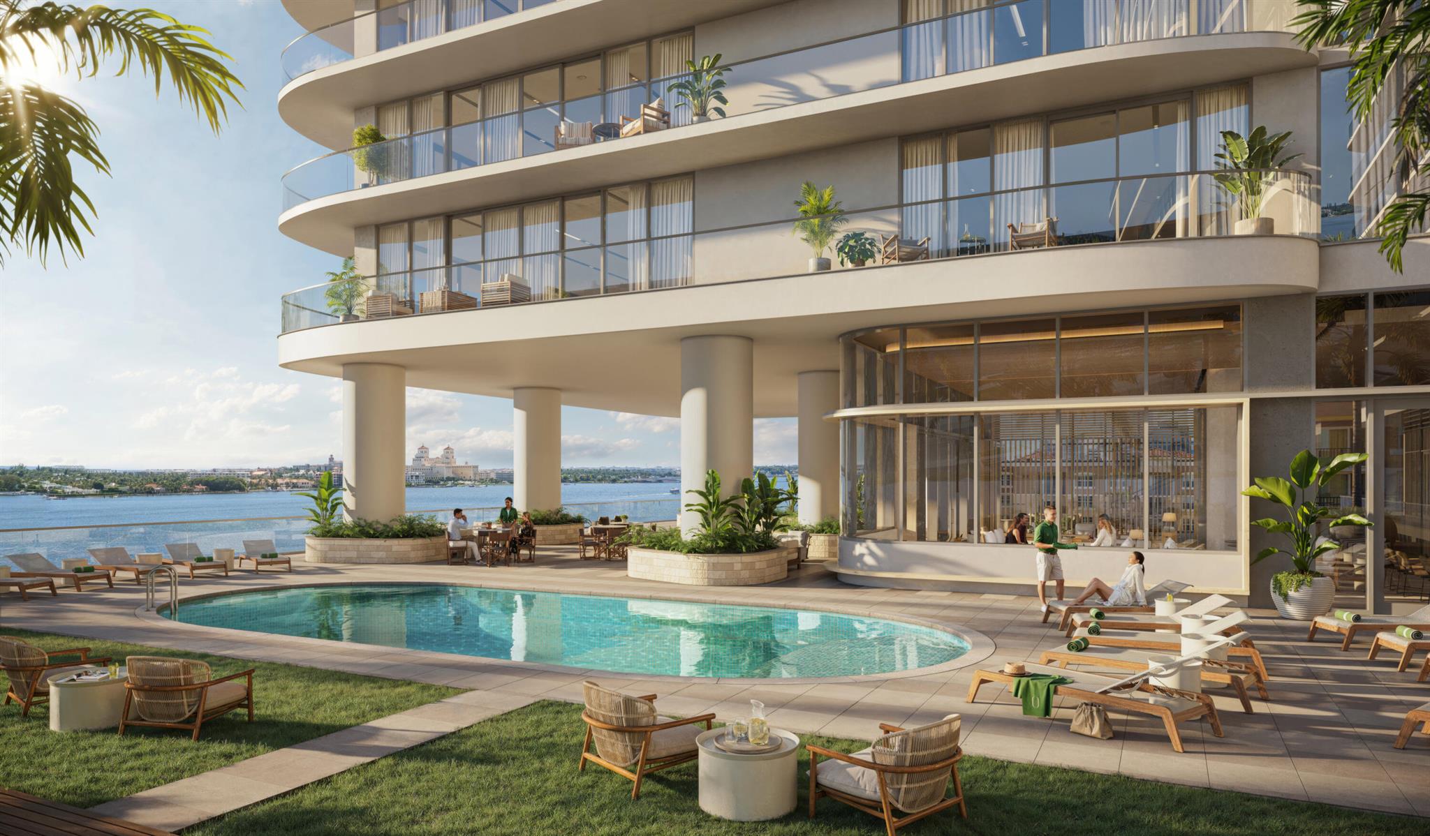 1919 N Flagler Dr #813 West Palm Beach, FL 33407