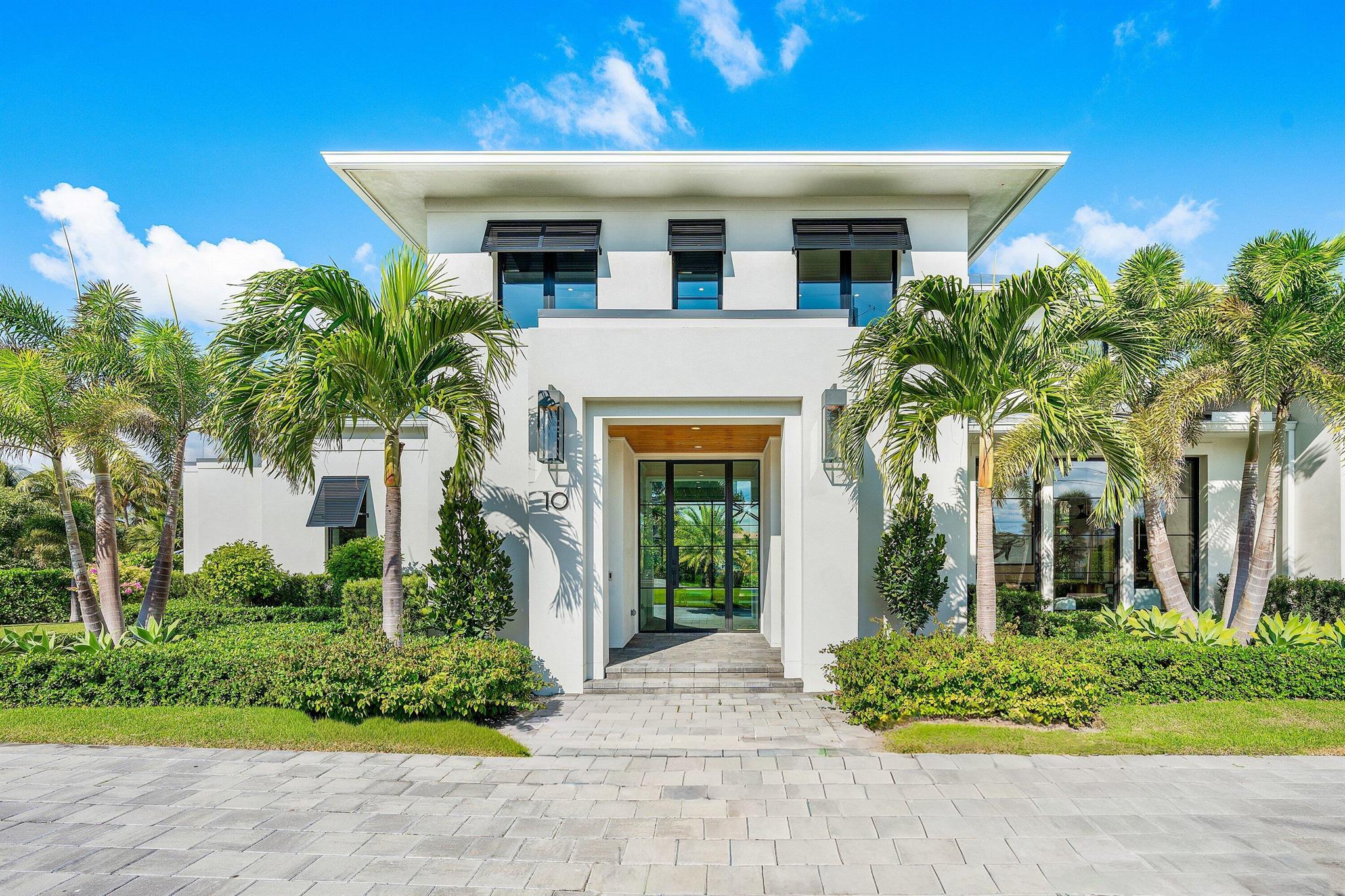 10 Harbour Dr Ocean Ridge, FL 33435