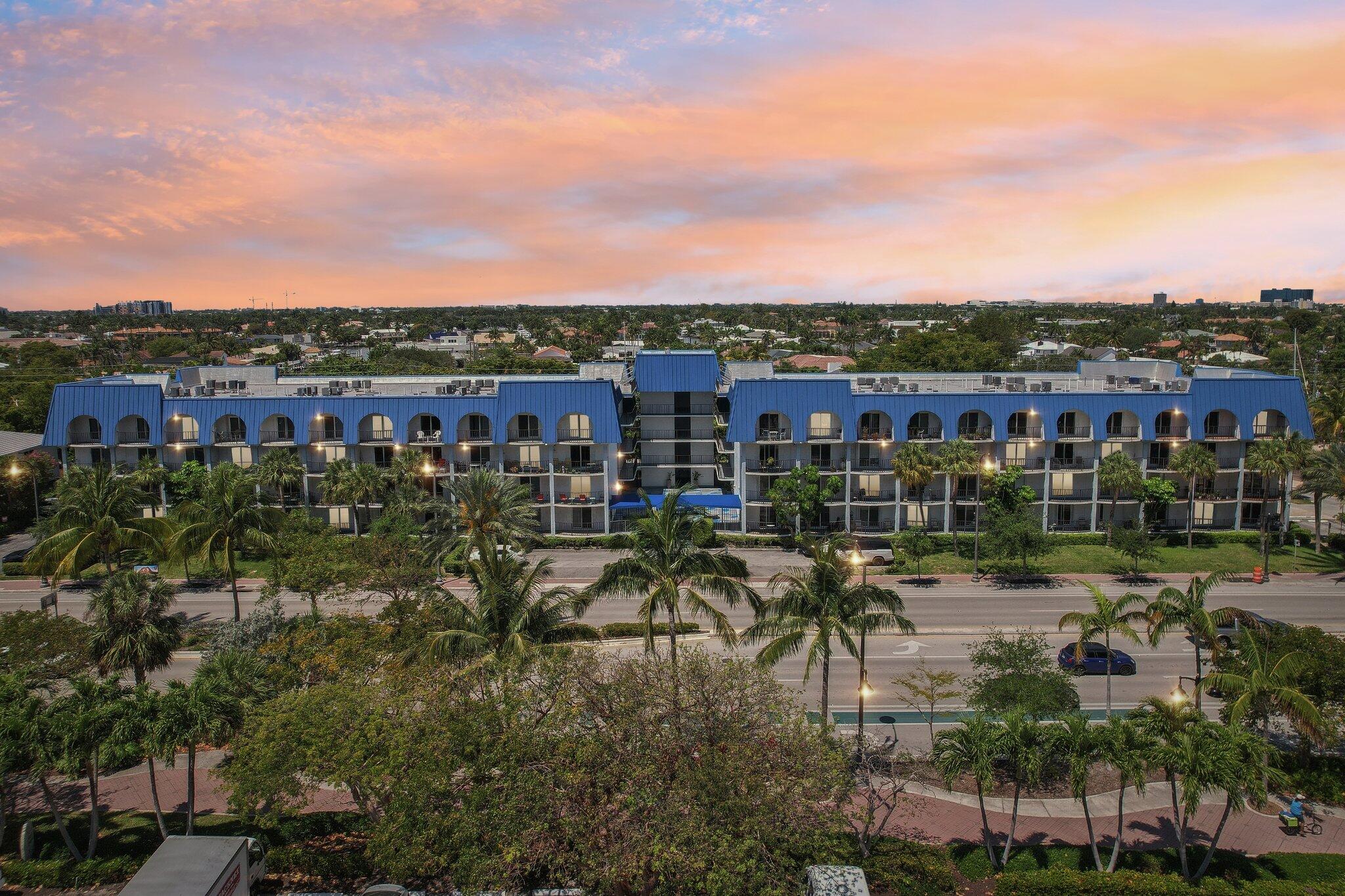 3909 N Ocean Blvd #215 Fort Lauderdale, FL 33308