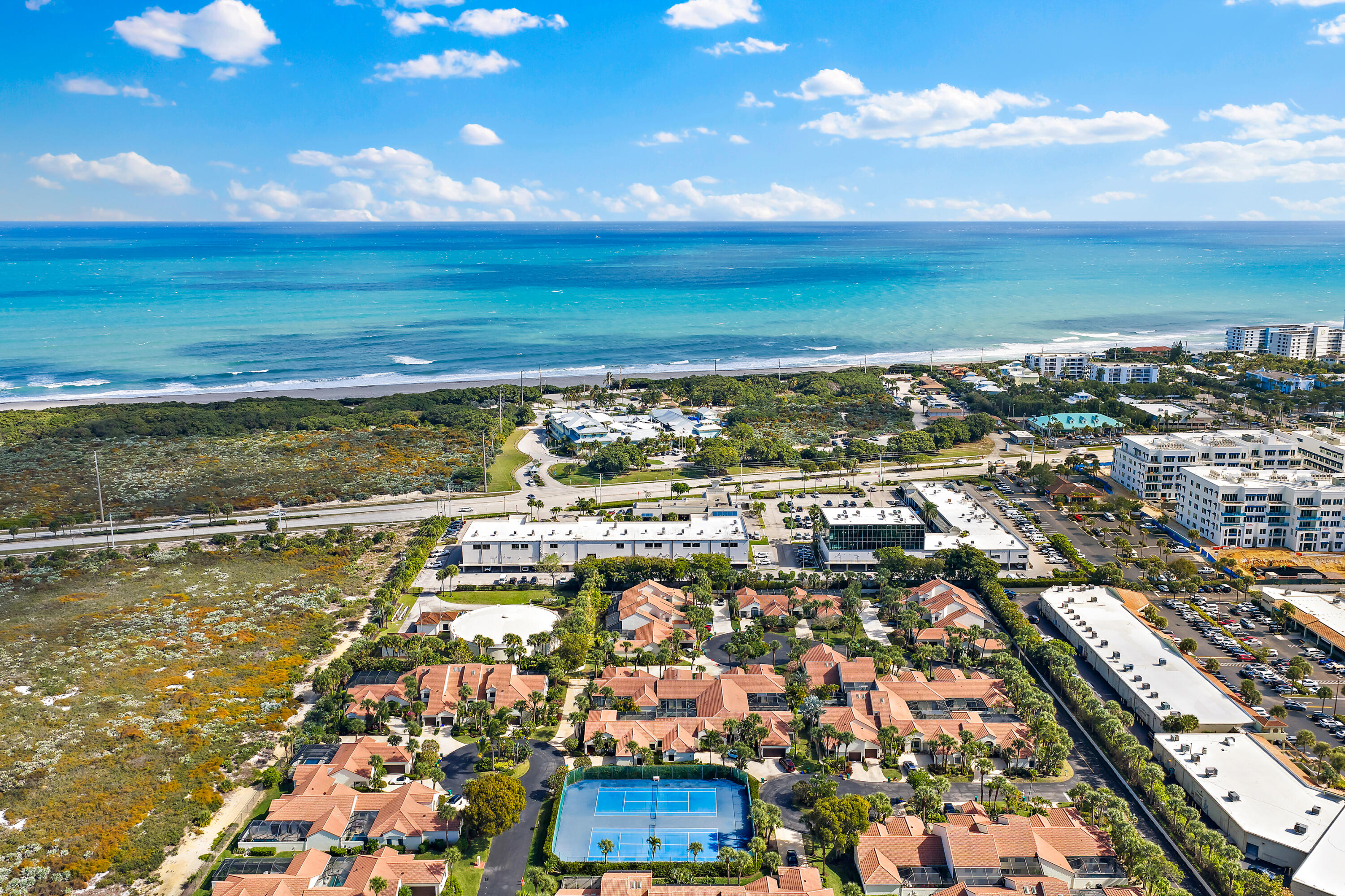 703 Sea Oats #C-4 Juno Beach, FL 33408