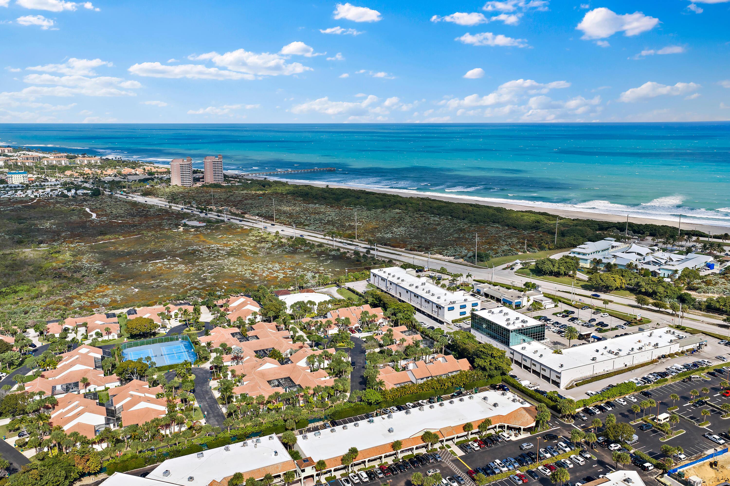 703 Sea Oats #C-4 Juno Beach, FL 33408