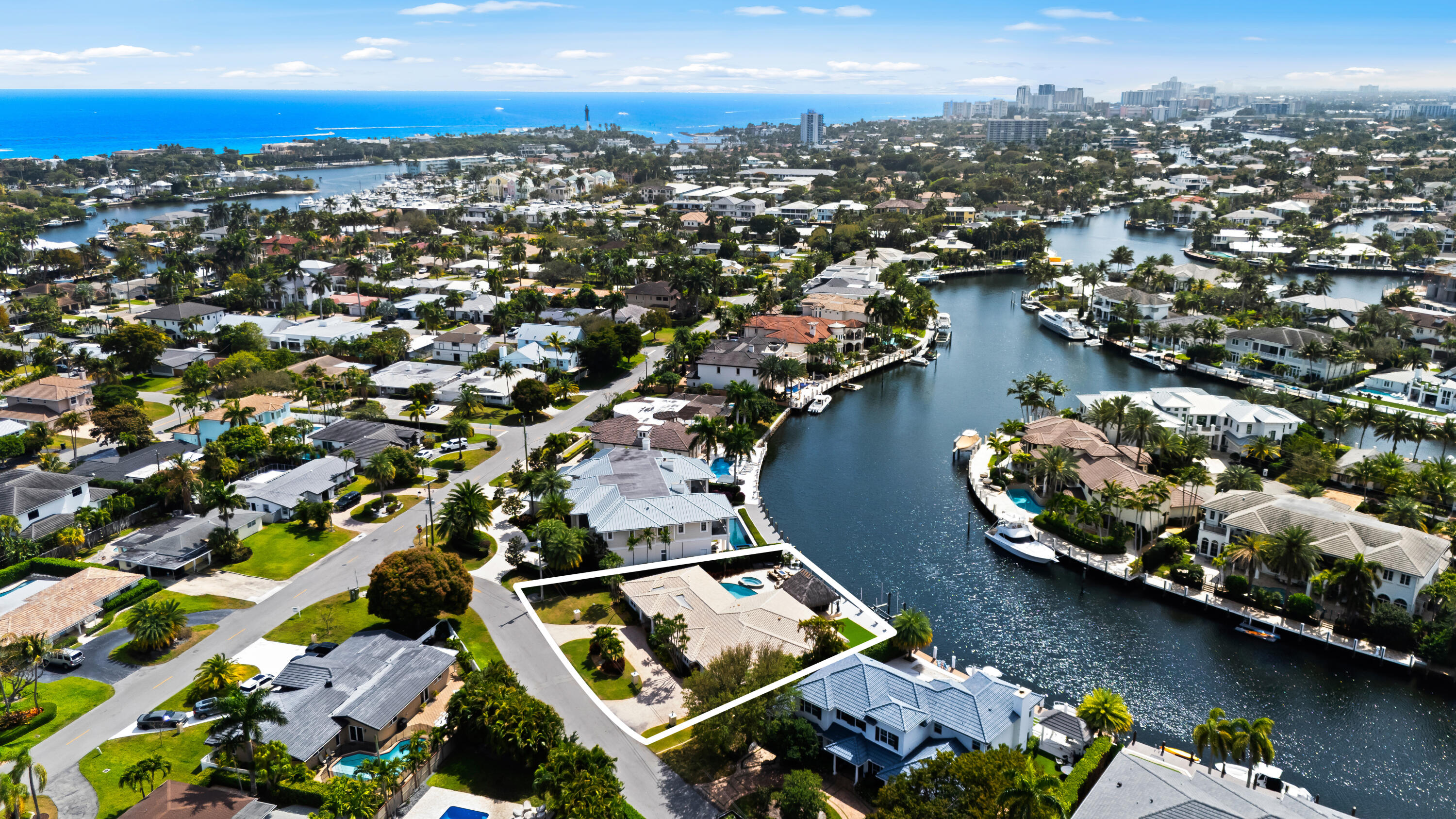 2600 NE 33rd Lighthouse Point, FL 33064