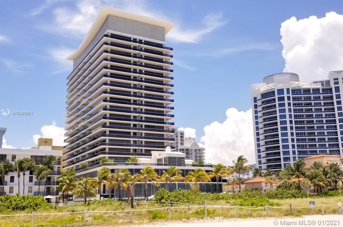 5875 Collins Ave #704