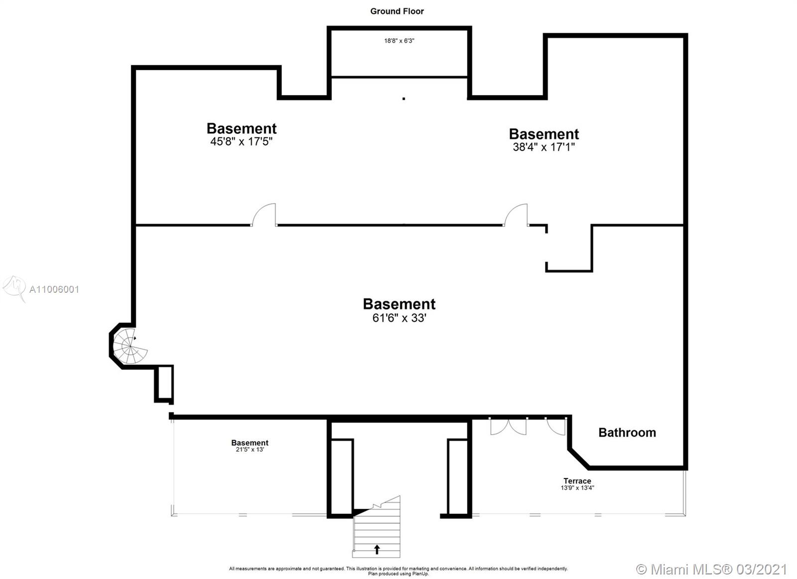 3503 Main Lodge Dr Miami, FL 33133