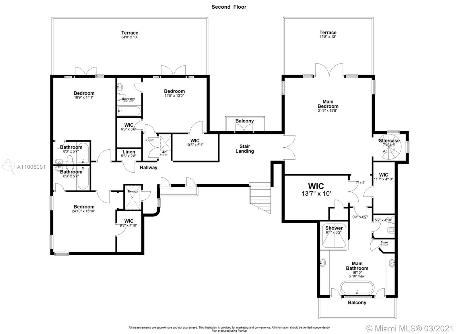 3503 Main Lodge Dr Miami, FL 33133