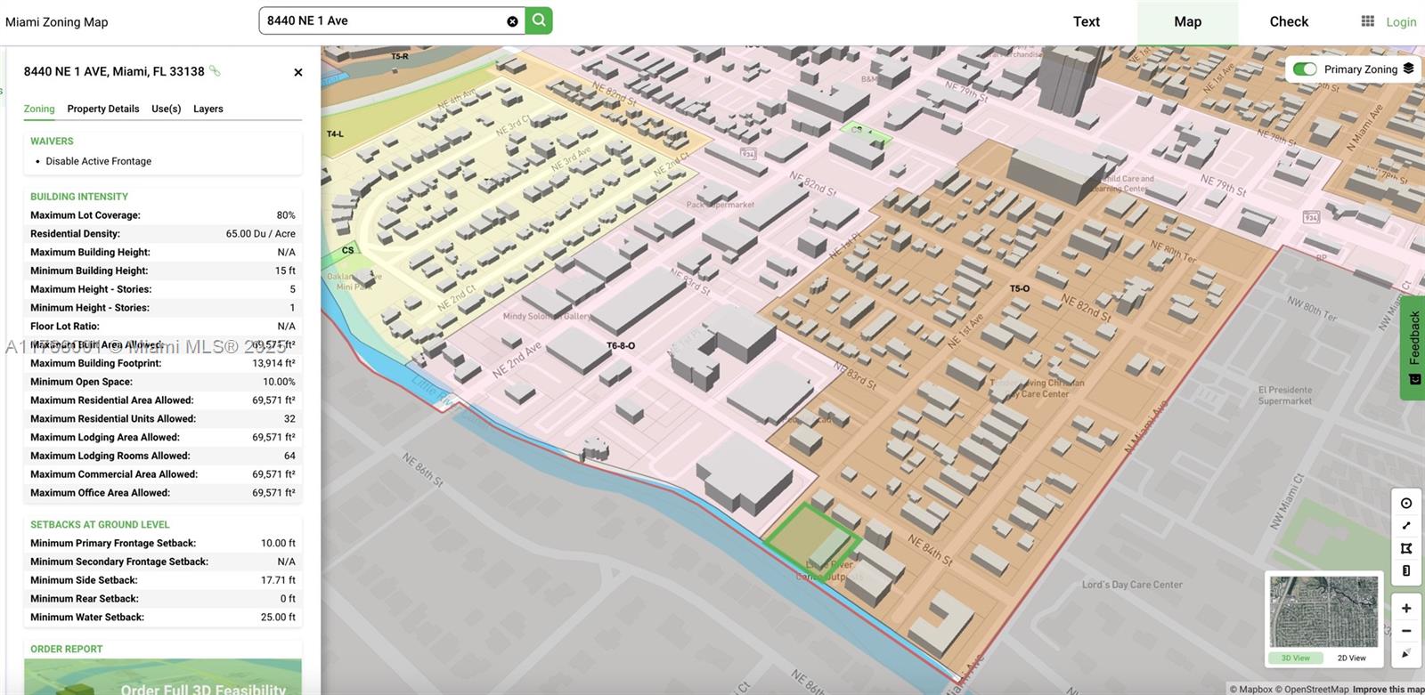 8440 NE 1st Ave,Miami, FL 33138