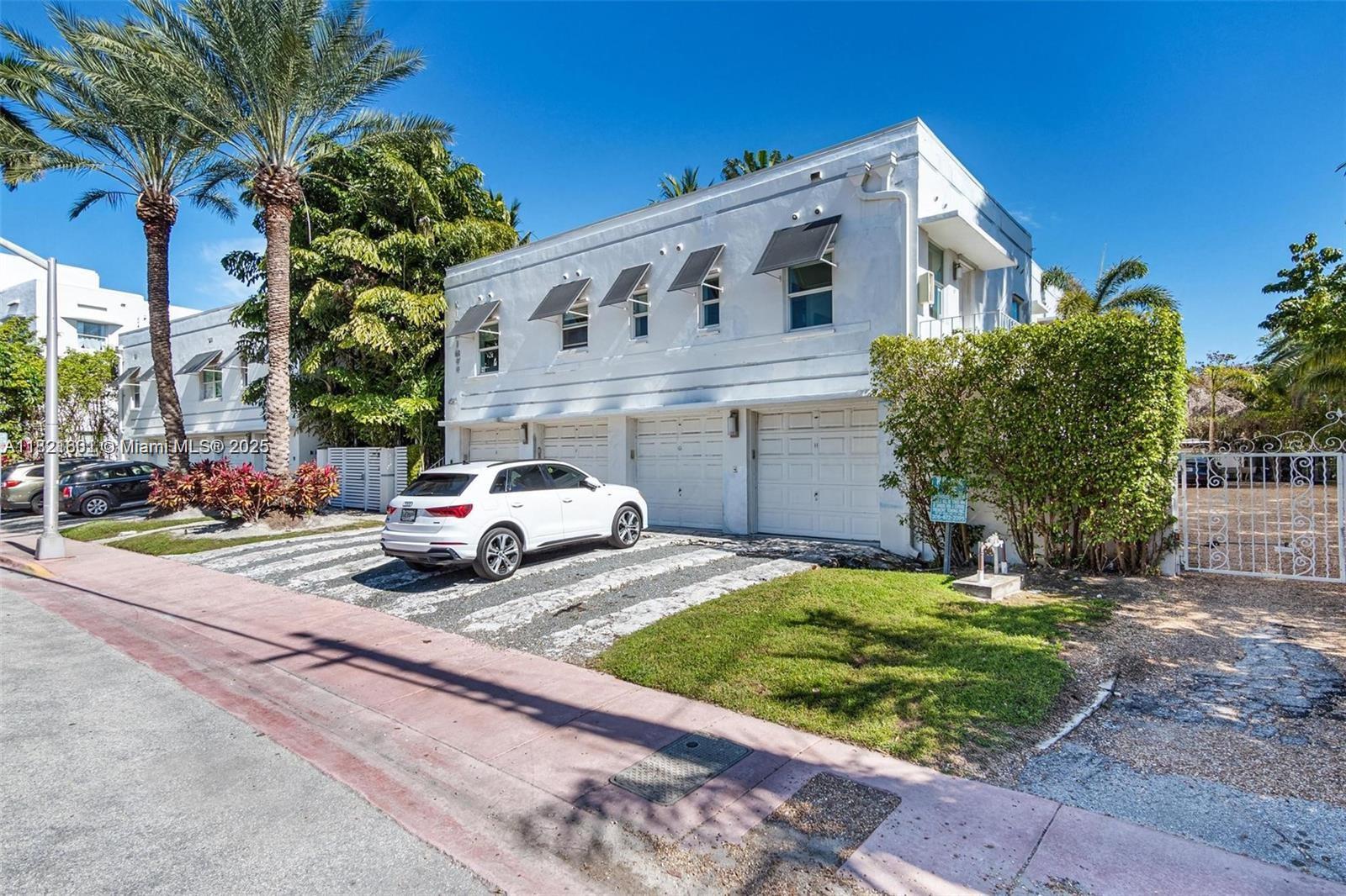 4015 N Meridian Ave #6 Miami Beach, FL 33140
