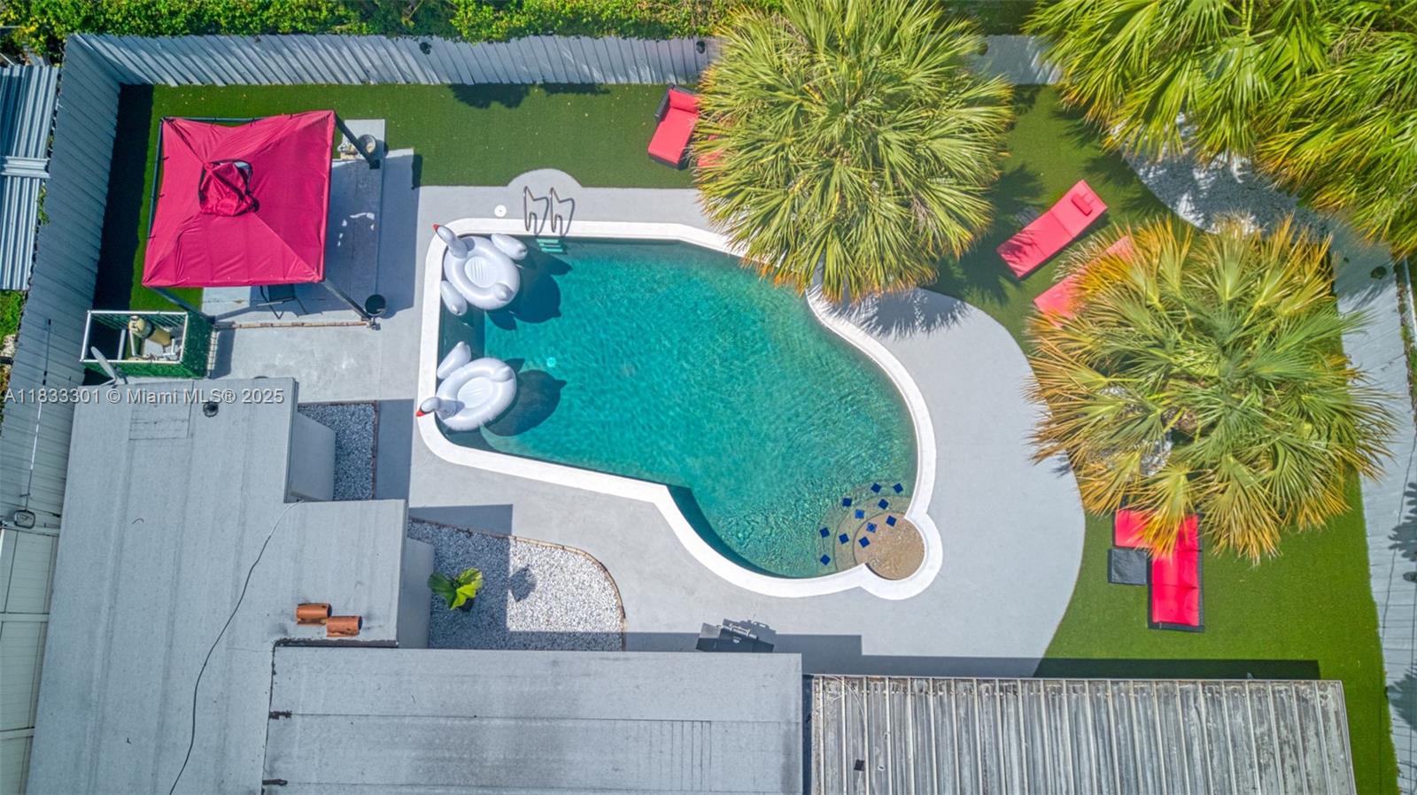 Undisclosed Address Miami, FL 33180