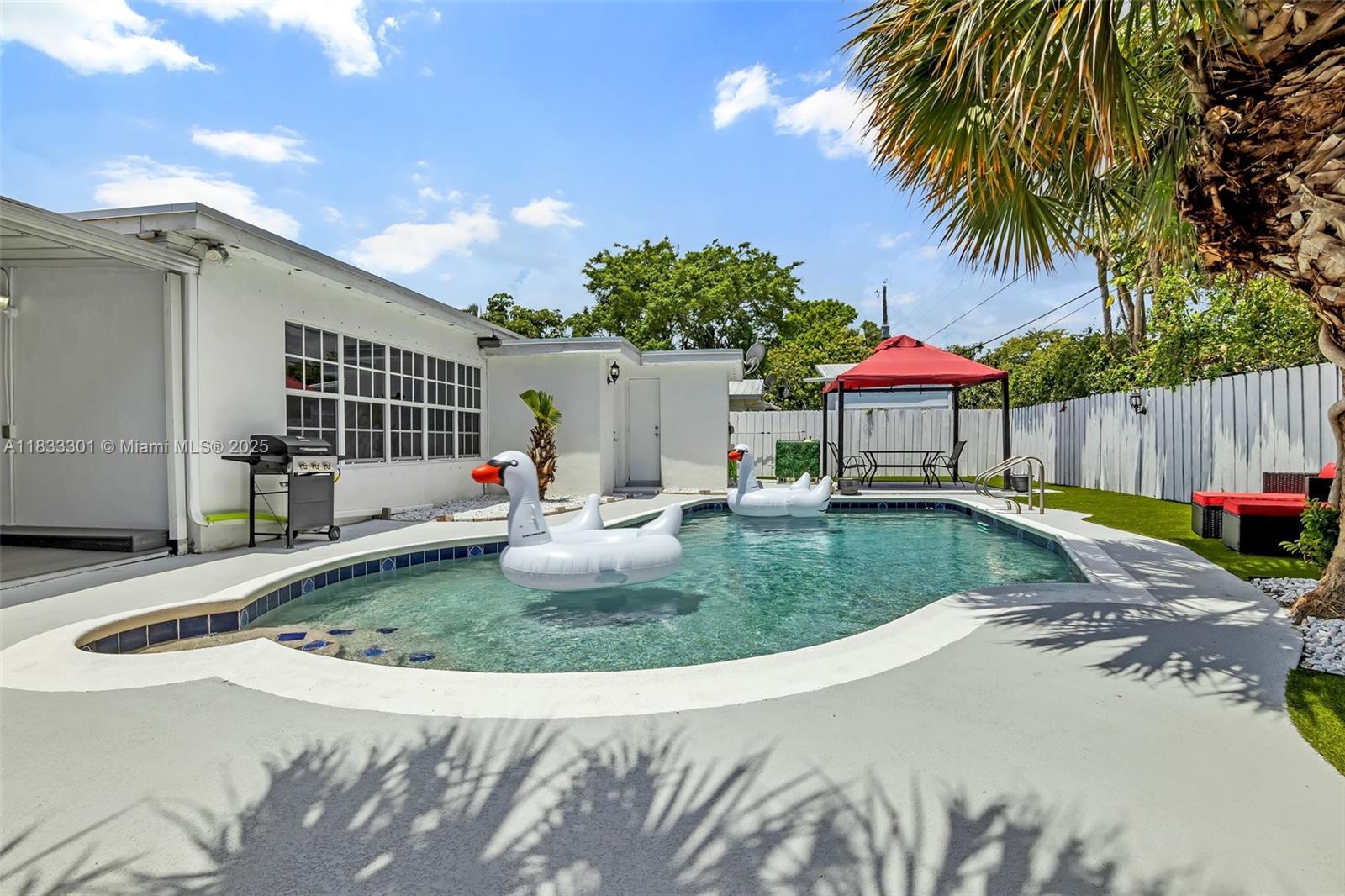 Undisclosed Address Miami, FL 33180