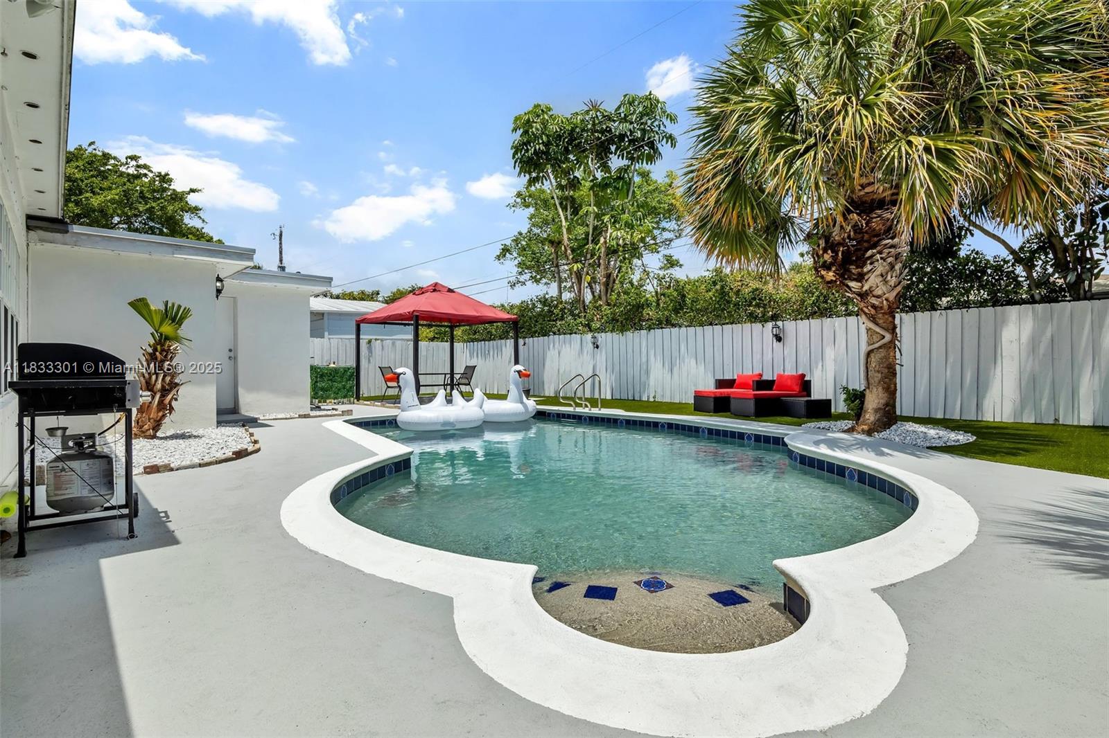 Undisclosed Address Miami, FL 33180