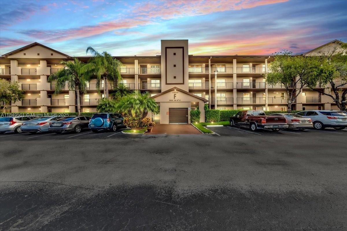13455 SW 16th Ct #104F