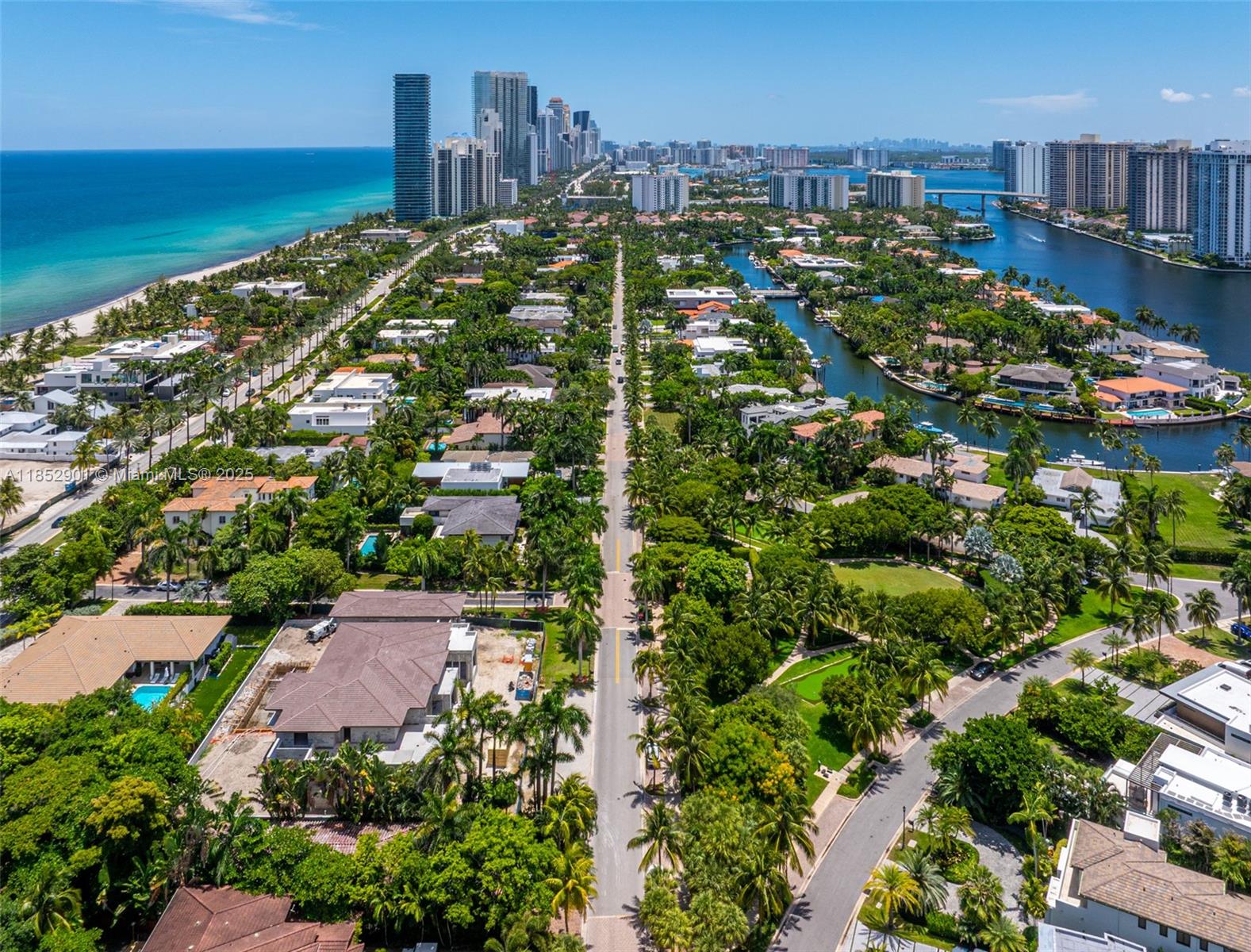 268 S Parkway Golden Beach, FL 33160