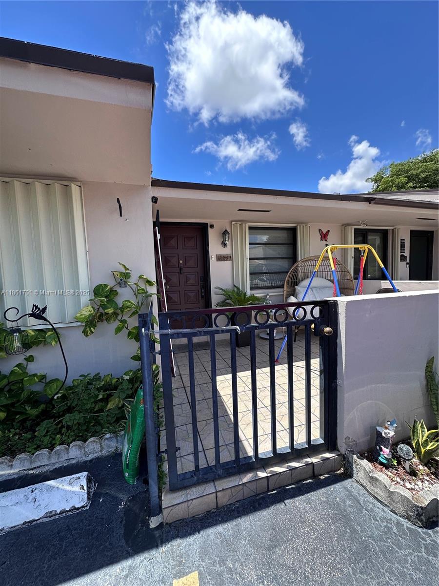 12253 SW 24th Ter #44