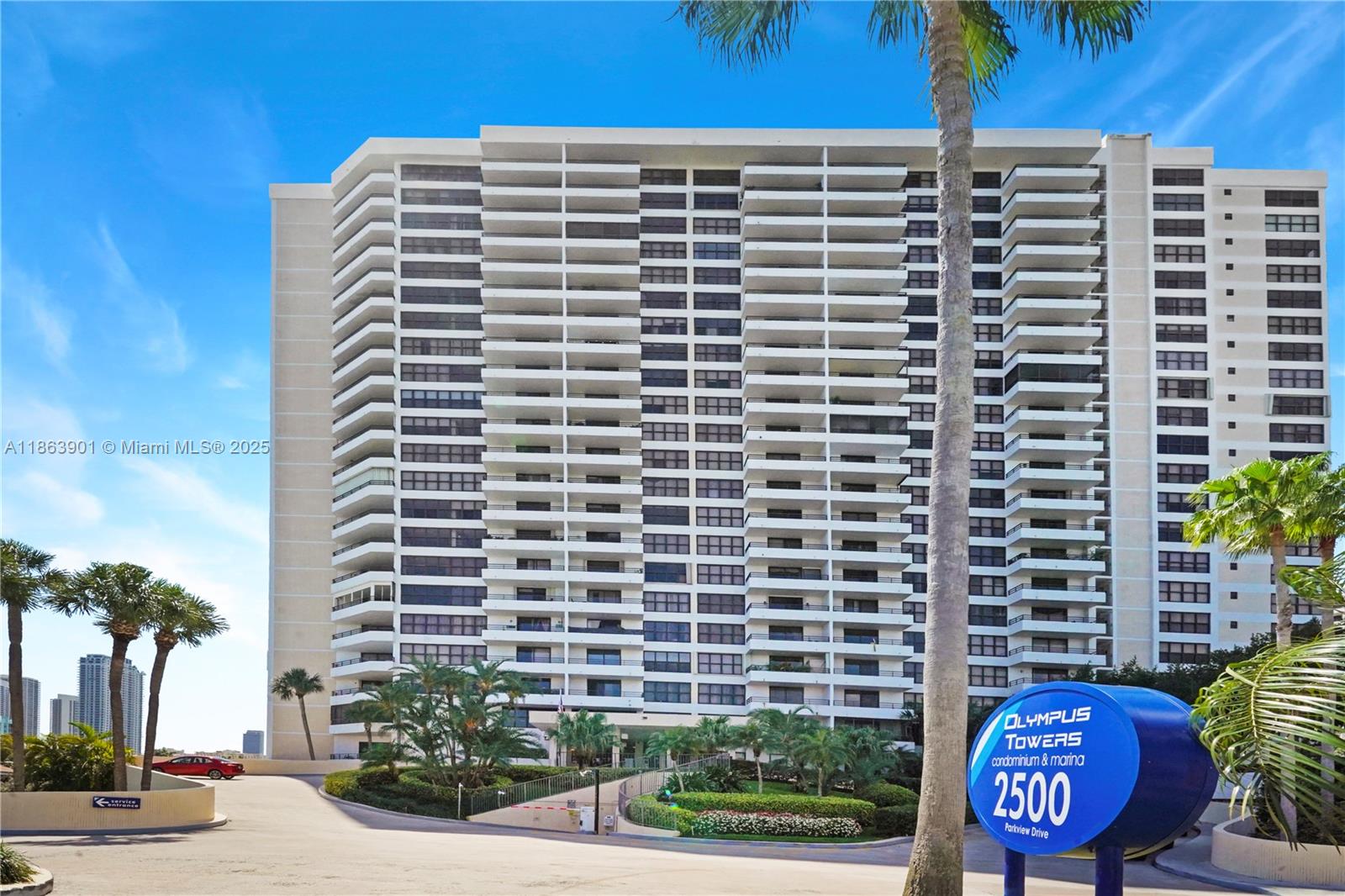 2500 Parkview Dr #2408
