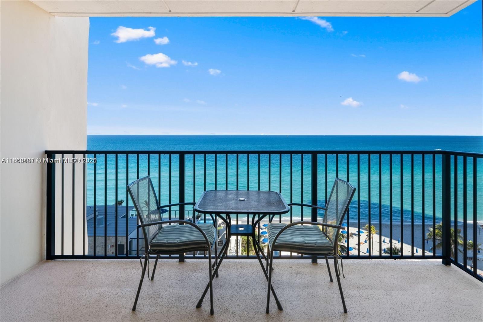 2201 S Ocean Dr #1102