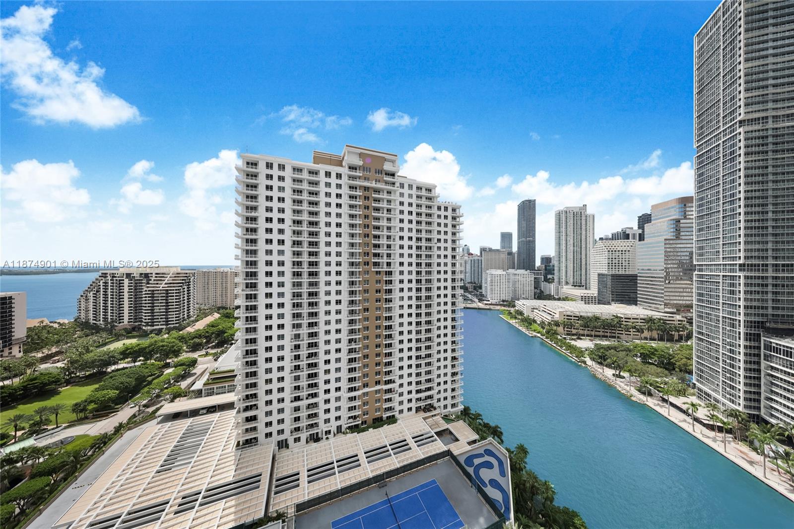901 Brickell Key Blvd #2401
