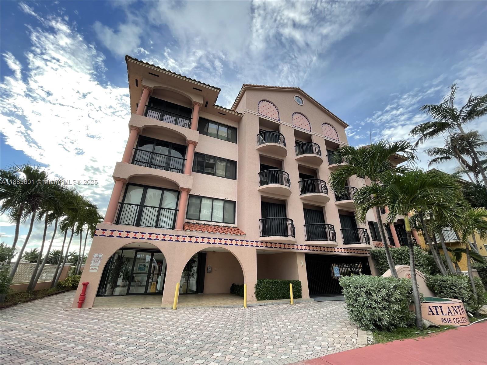 8816 Collins Ave #206