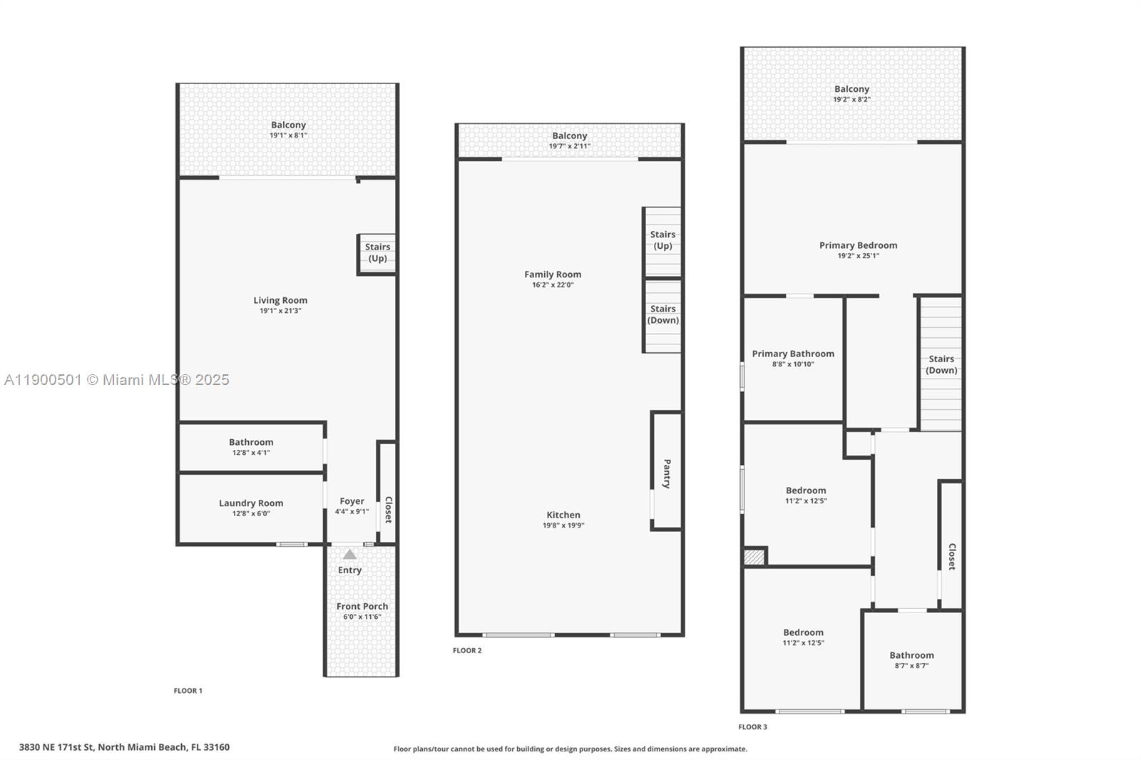 3830 NE 171st St North Miami Beach, FL 33160