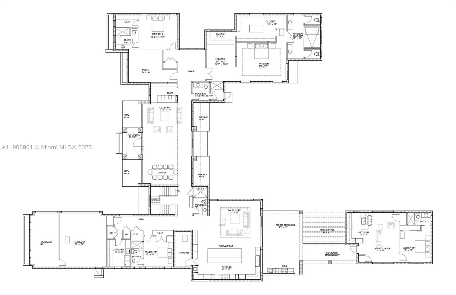 13805 Old Cutler Rd Palmetto Bay, FL 33158