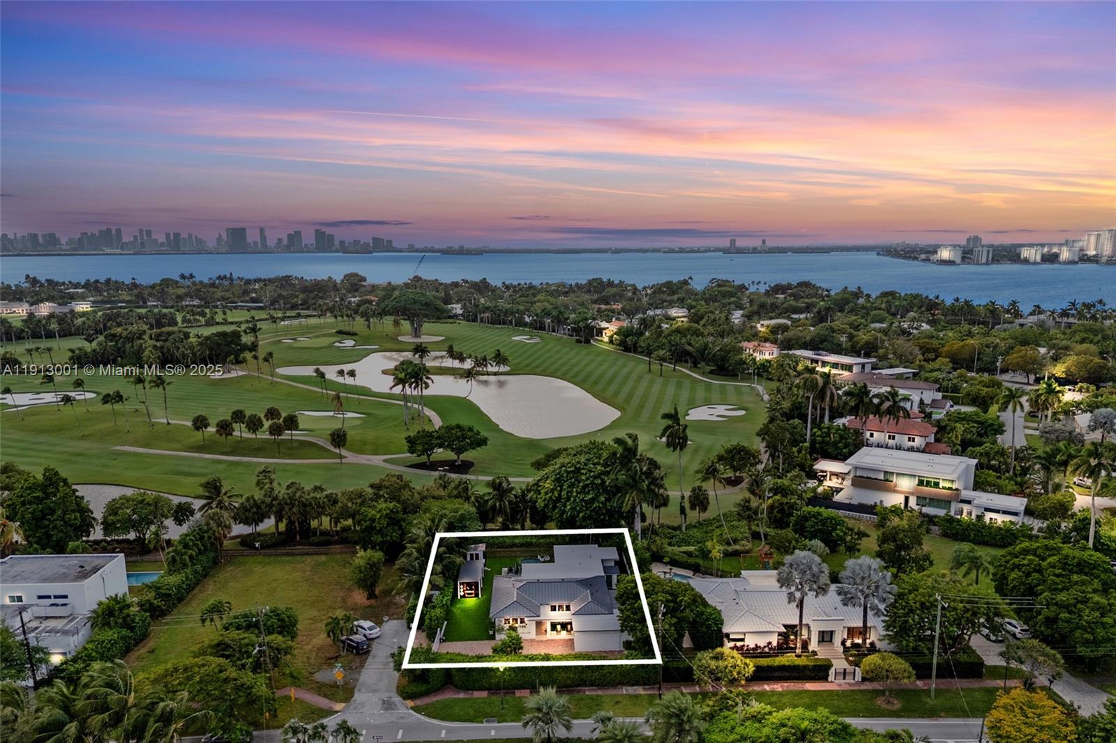 6100 La Gorce Dr Miami Beach, FL 33140