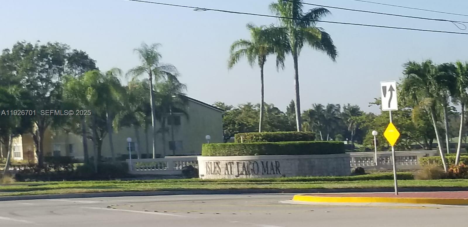 13060 Vista Isles Dr #212 Sunrise, FL 33325