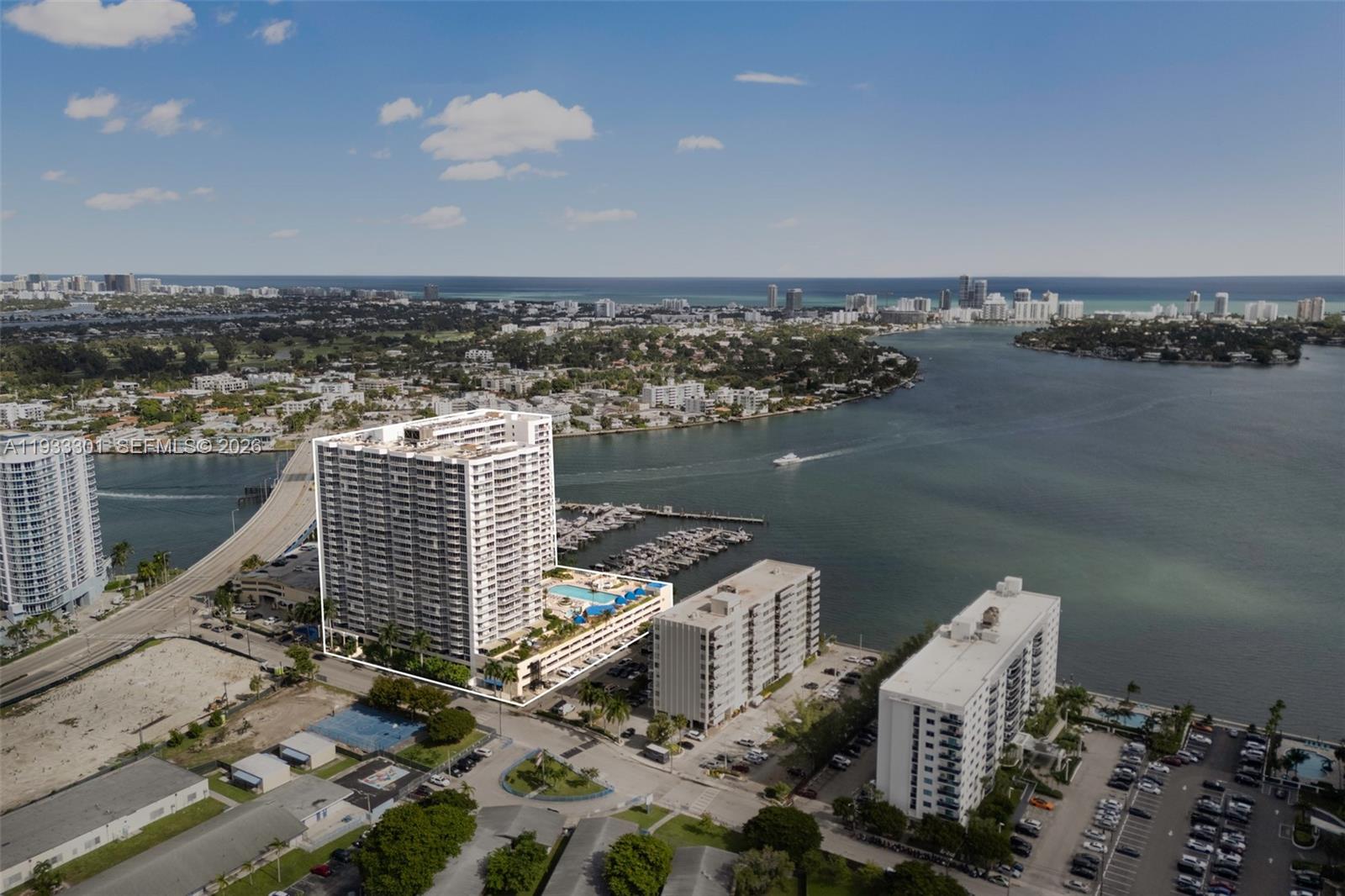 7601 E Treasure Dr #1119 North Bay Village, FL 33141