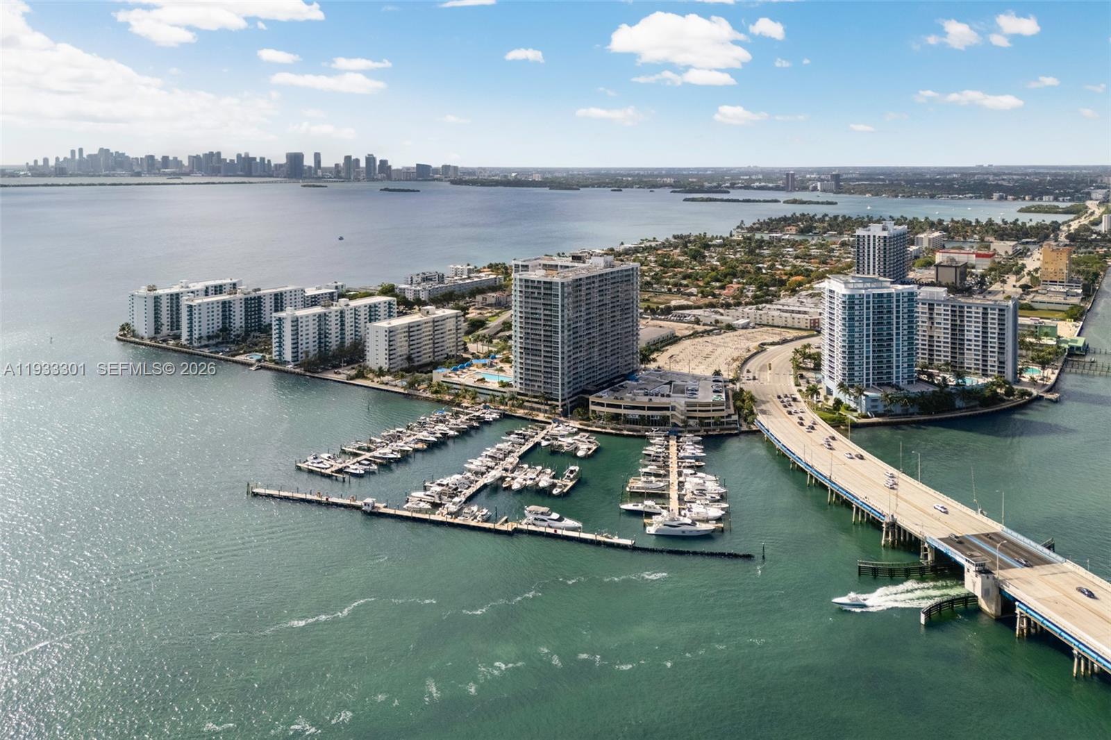 7601 E Treasure Dr #1119 North Bay Village, FL 33141