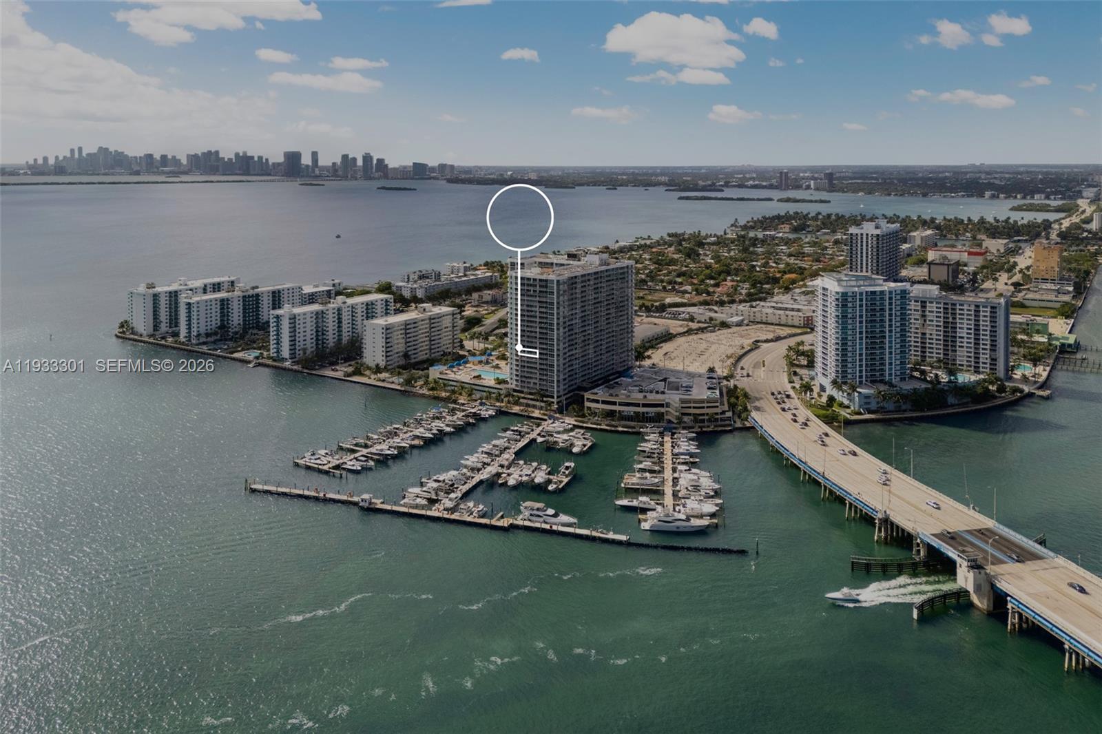 7601 E Treasure Dr #1119 North Bay Village, FL 33141