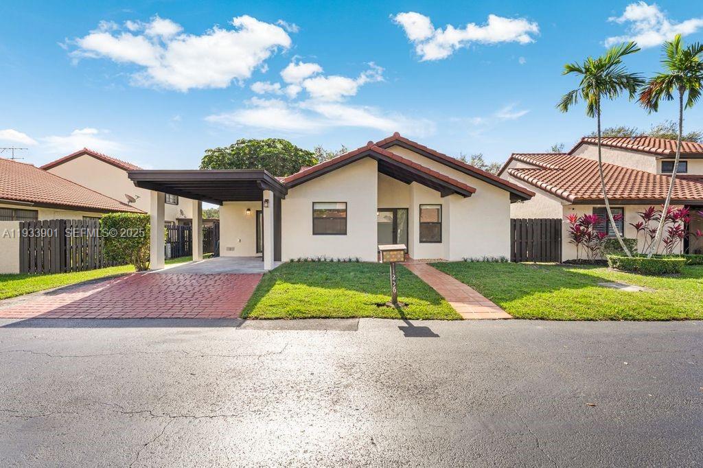 11256 SW 90th Ln #11256 Miami, FL 33176