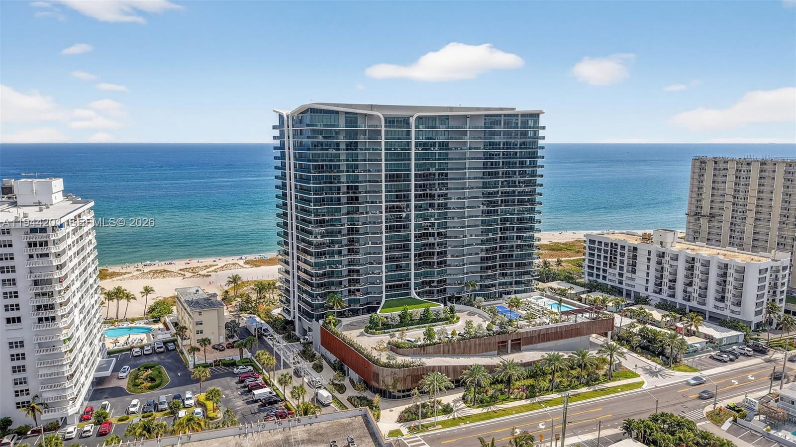 900 N Ocean Blvd #906 Pompano Beach, FL 33062