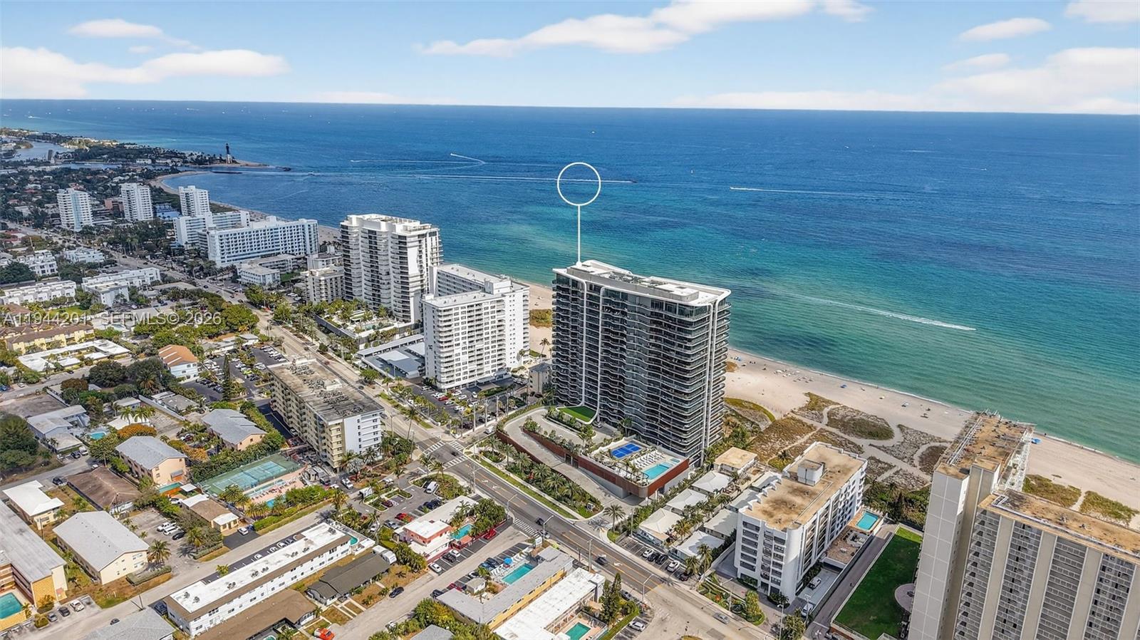 900 N Ocean Blvd #906 Pompano Beach, FL 33062