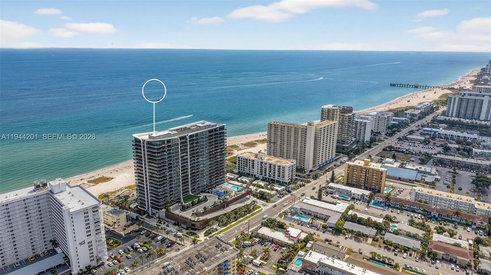 900 N Ocean Blvd #906 Pompano Beach, FL 33062