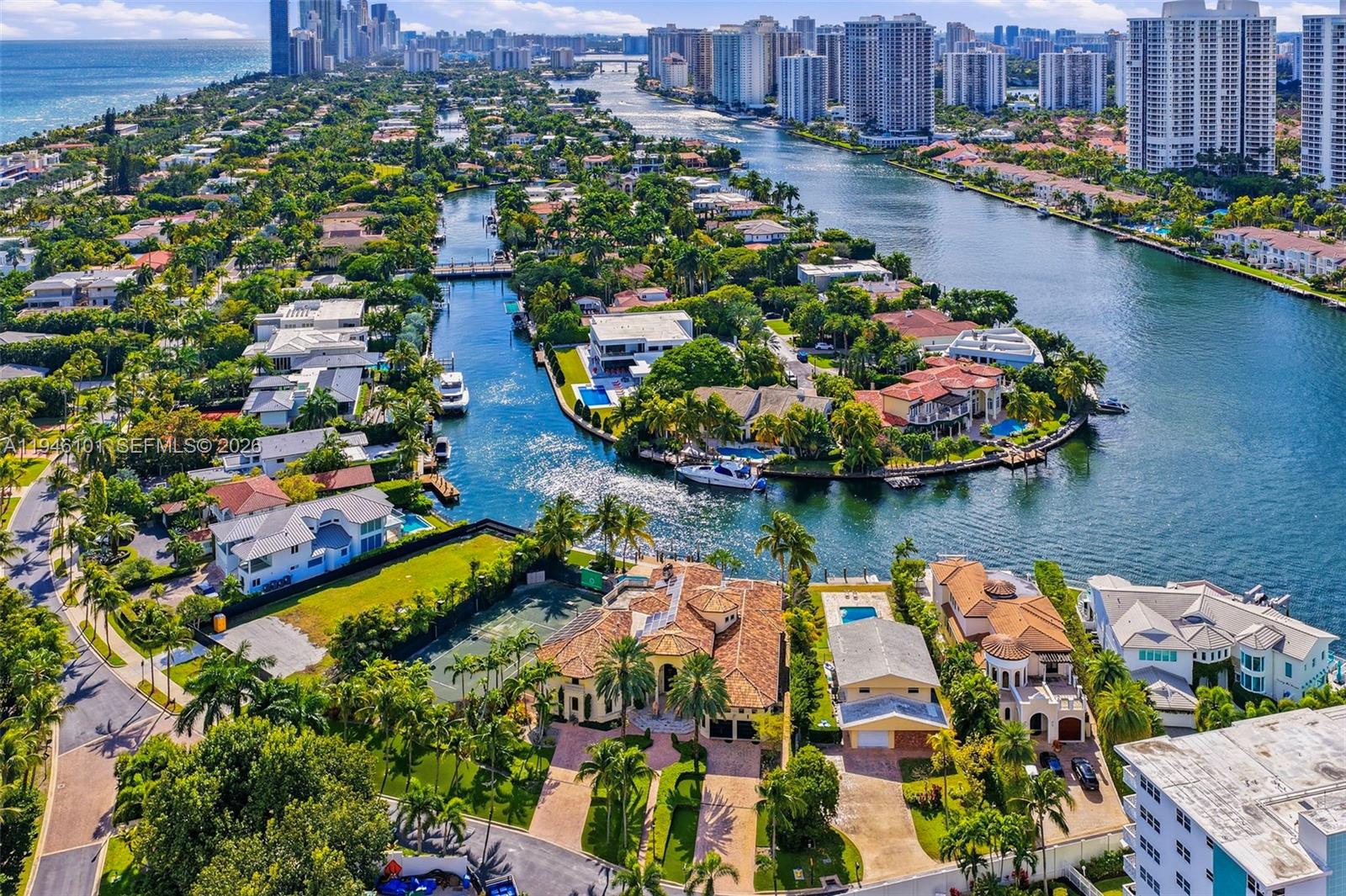 680 Golden Bch Dr Golden Beach, FL 33160