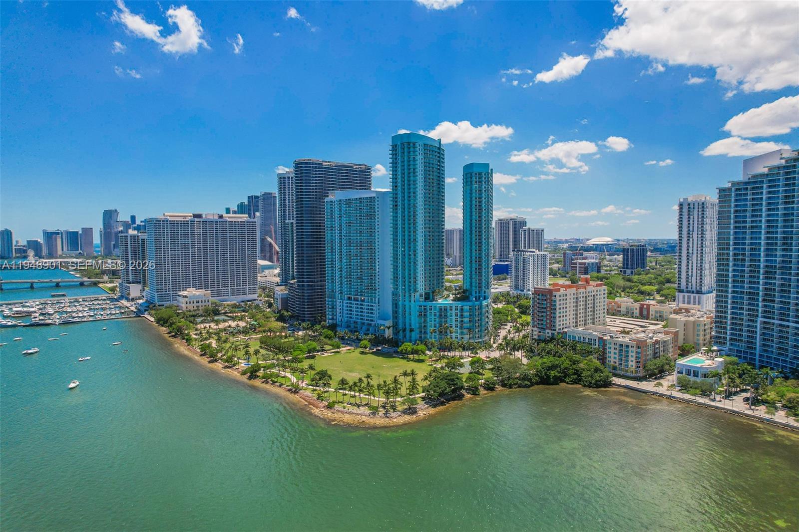 2000 N Bayshore Dr #621 Miami, FL 33137