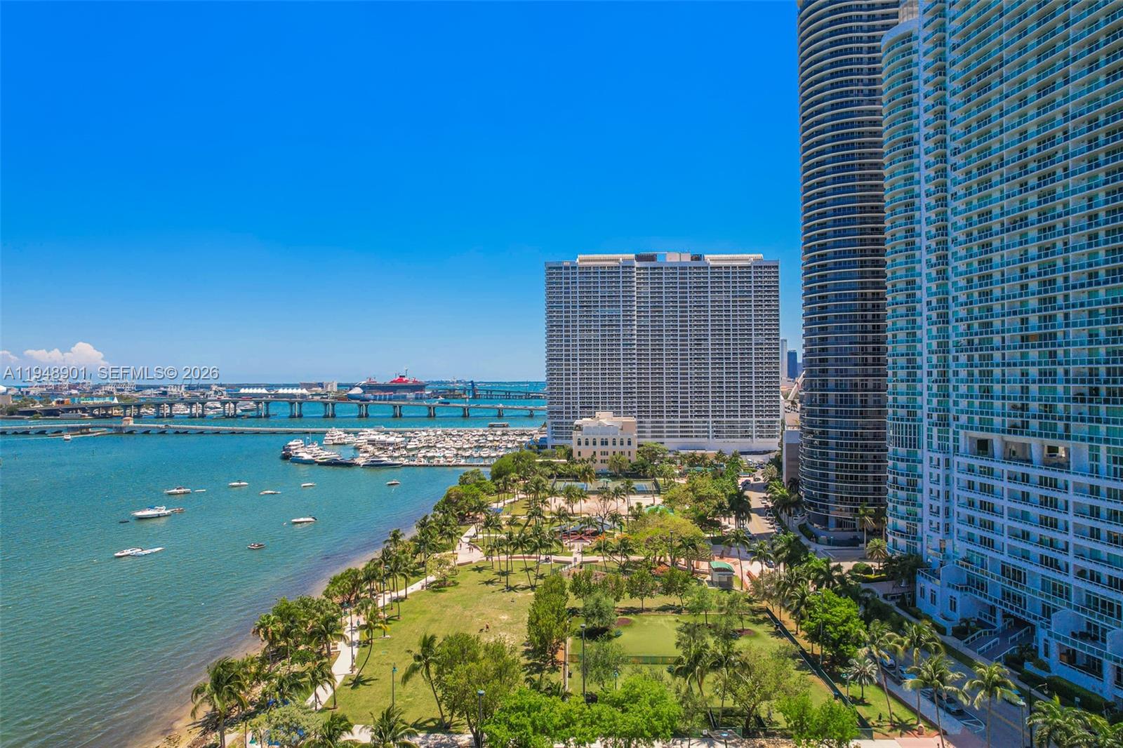 2000 N Bayshore Dr #621 Miami, FL 33137