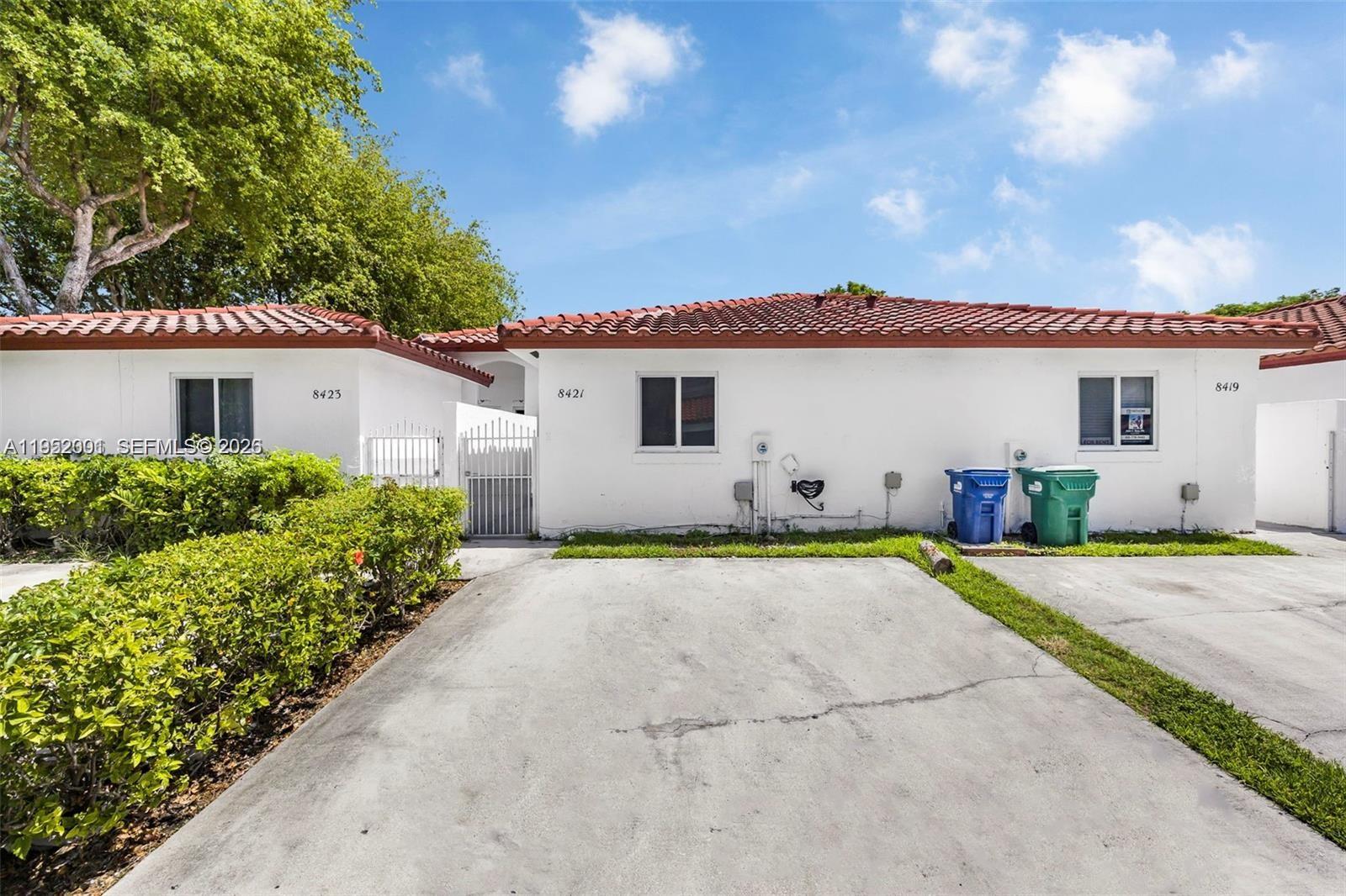 8421 SW 209th St #8421