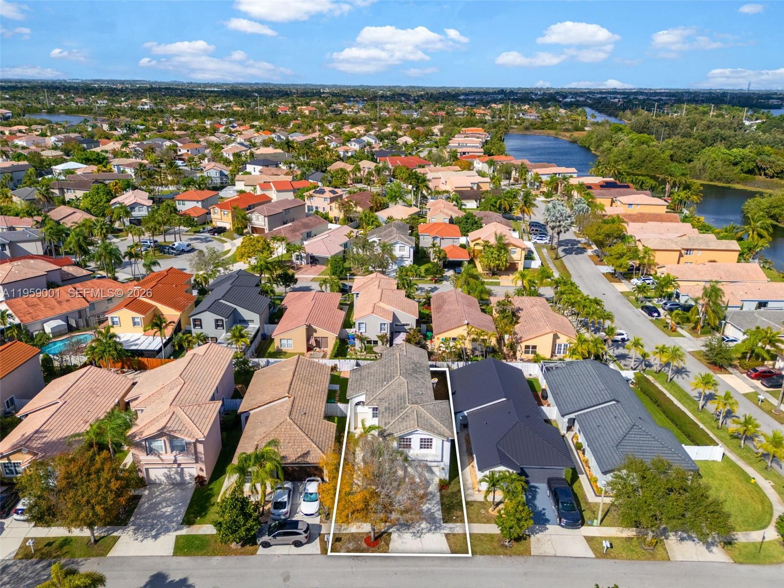 17319 SW 22nd St Miramar, FL 33029