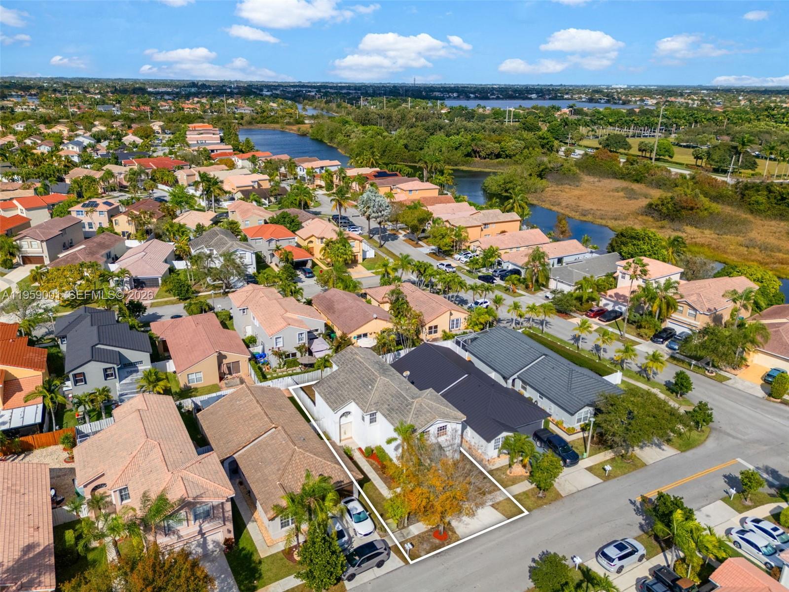 17319 SW 22nd St Miramar, FL 33029