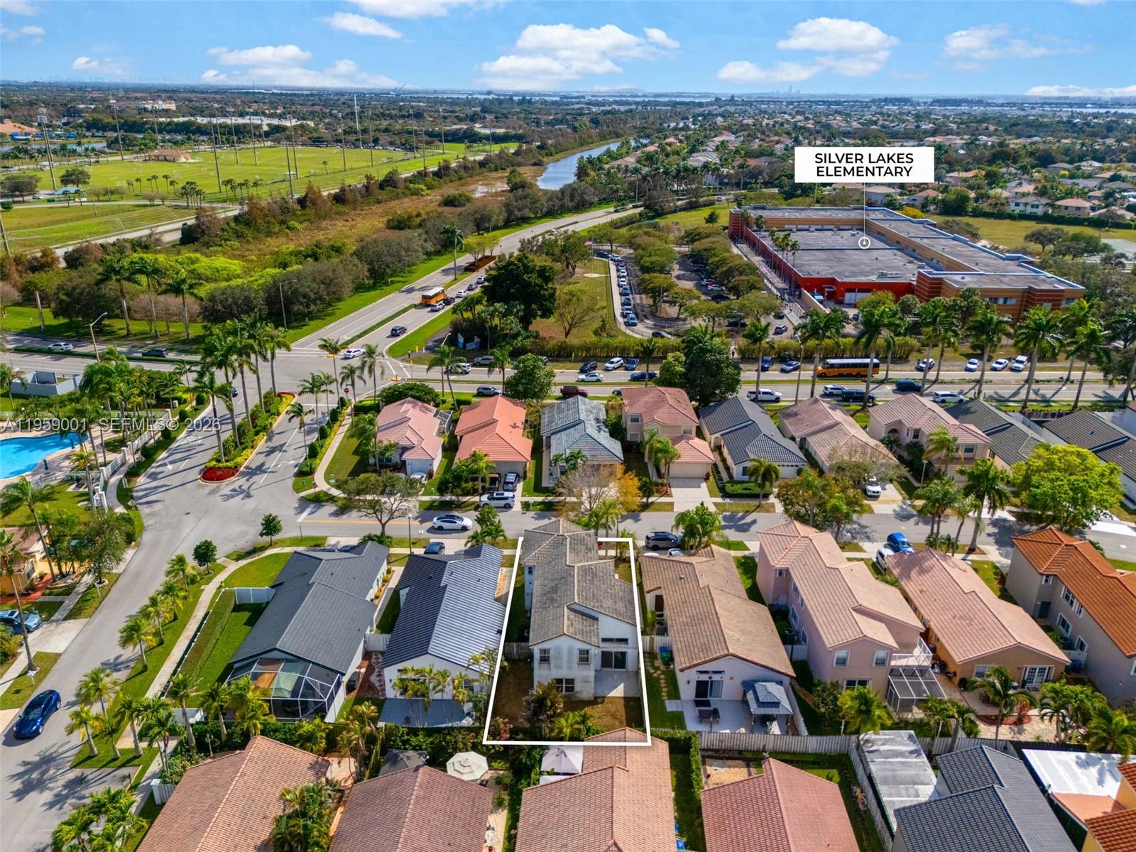 17319 SW 22nd St Miramar, FL 33029