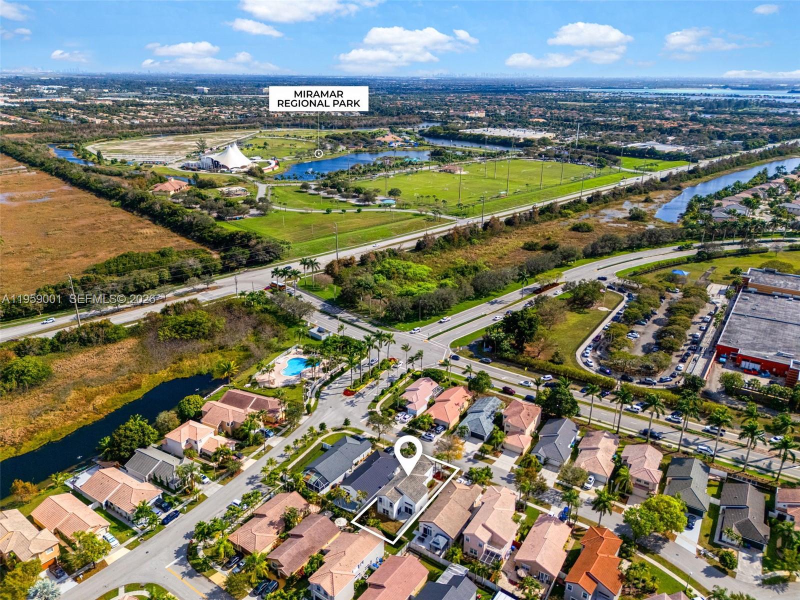 17319 SW 22nd St Miramar, FL 33029