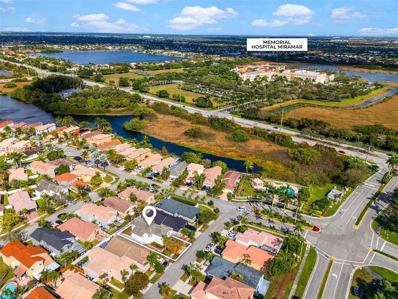 17319 SW 22nd St Miramar, FL 33029