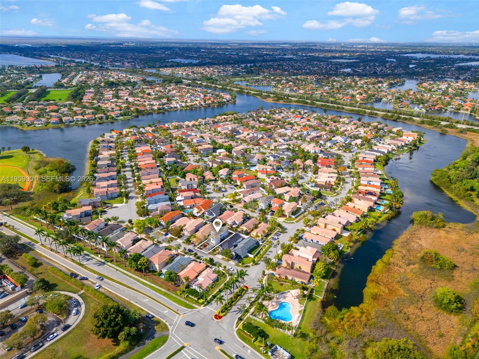 17319 SW 22nd St Miramar, FL 33029