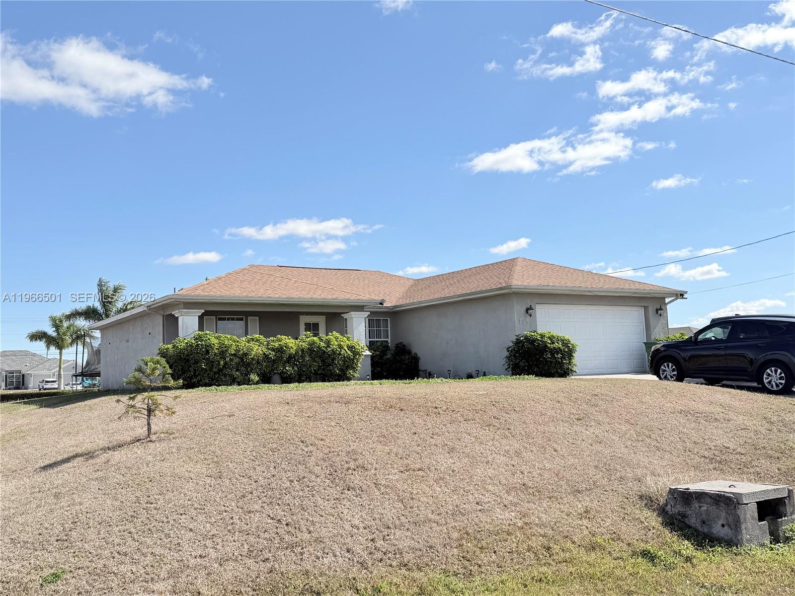 3625 NE 19th Pl Cape Coral, FL 33909