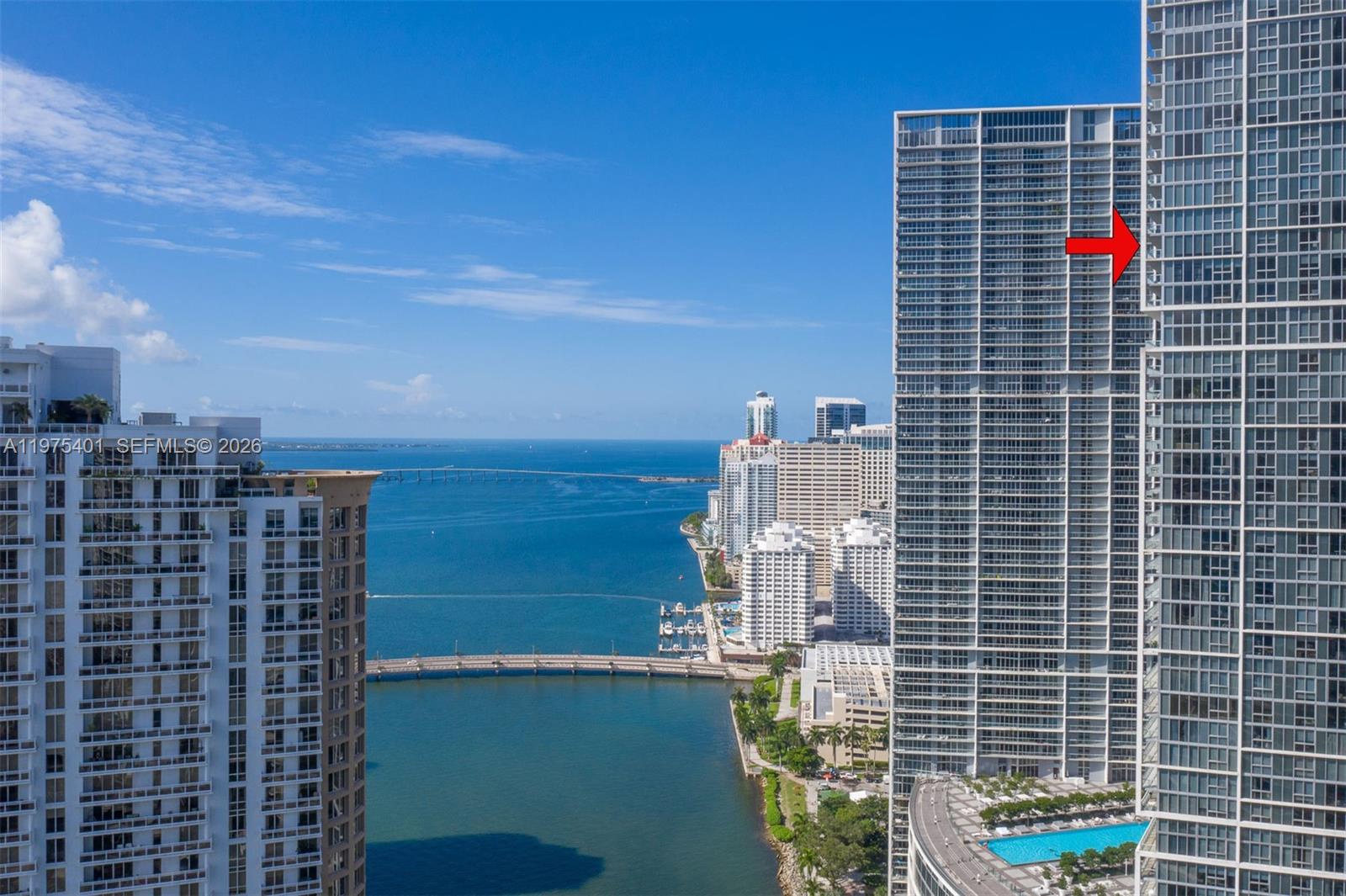 465 Brickell Ave #4301 Miami, FL 33131