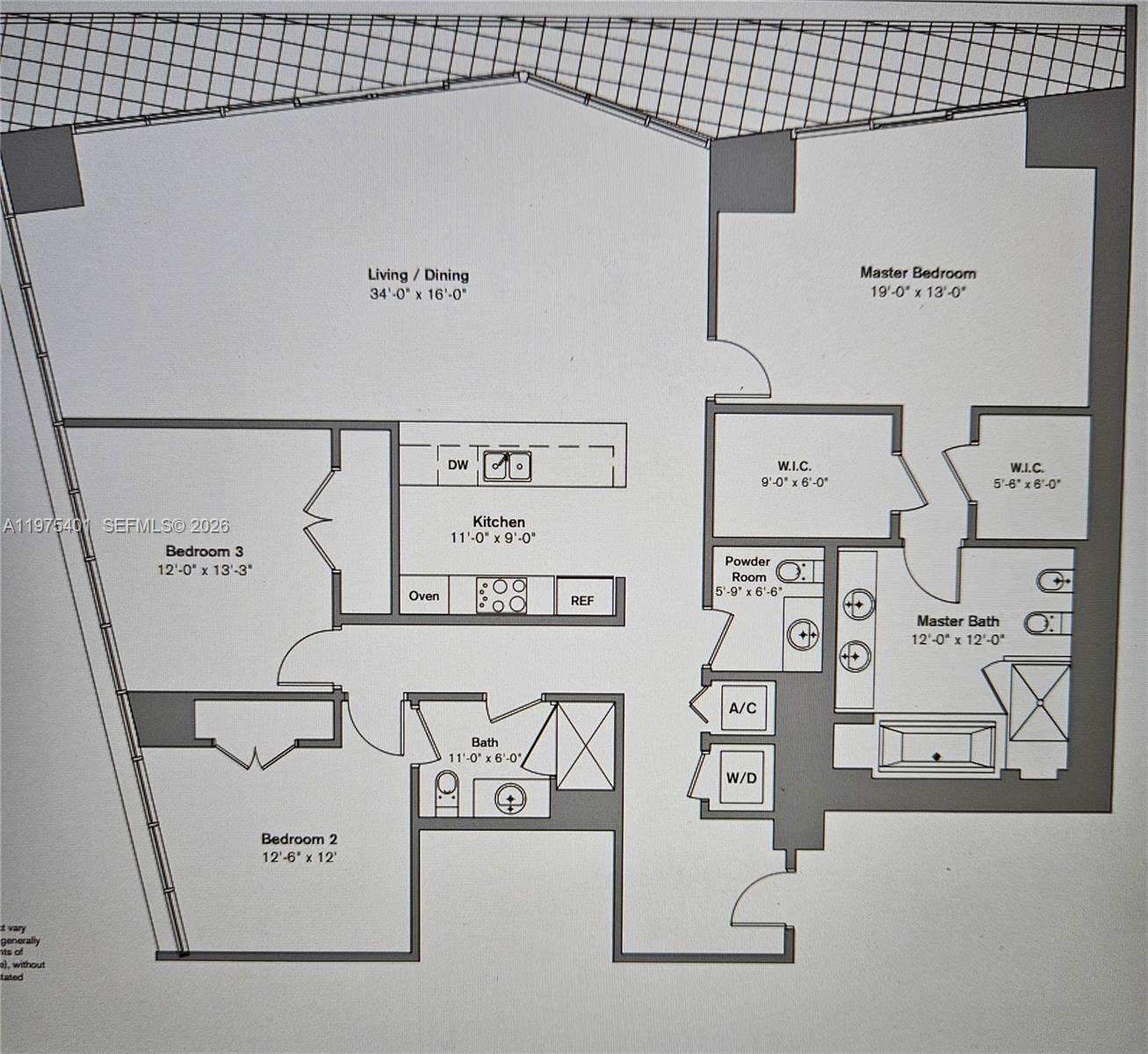 465 Brickell Ave #4301 Miami, FL 33131