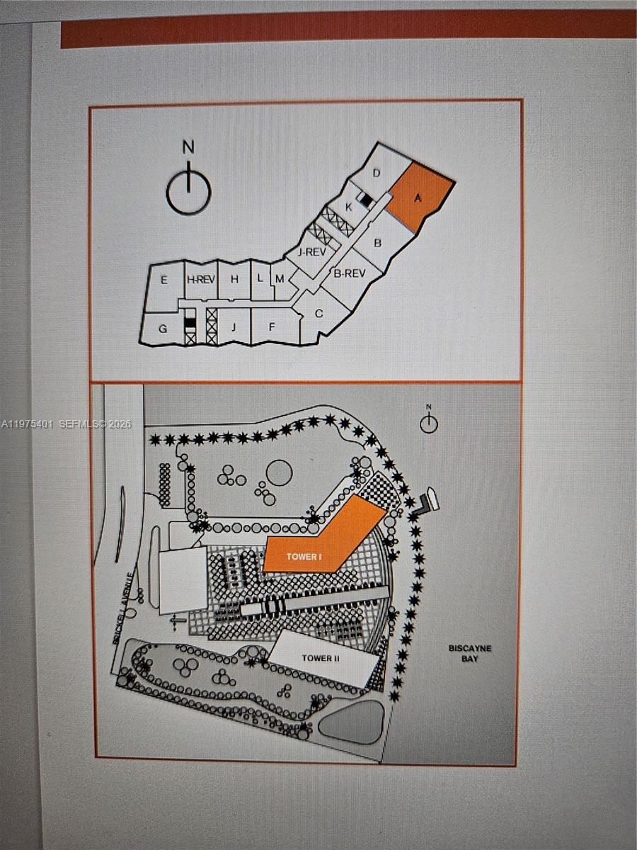 465 Brickell Ave #4301 Miami, FL 33131